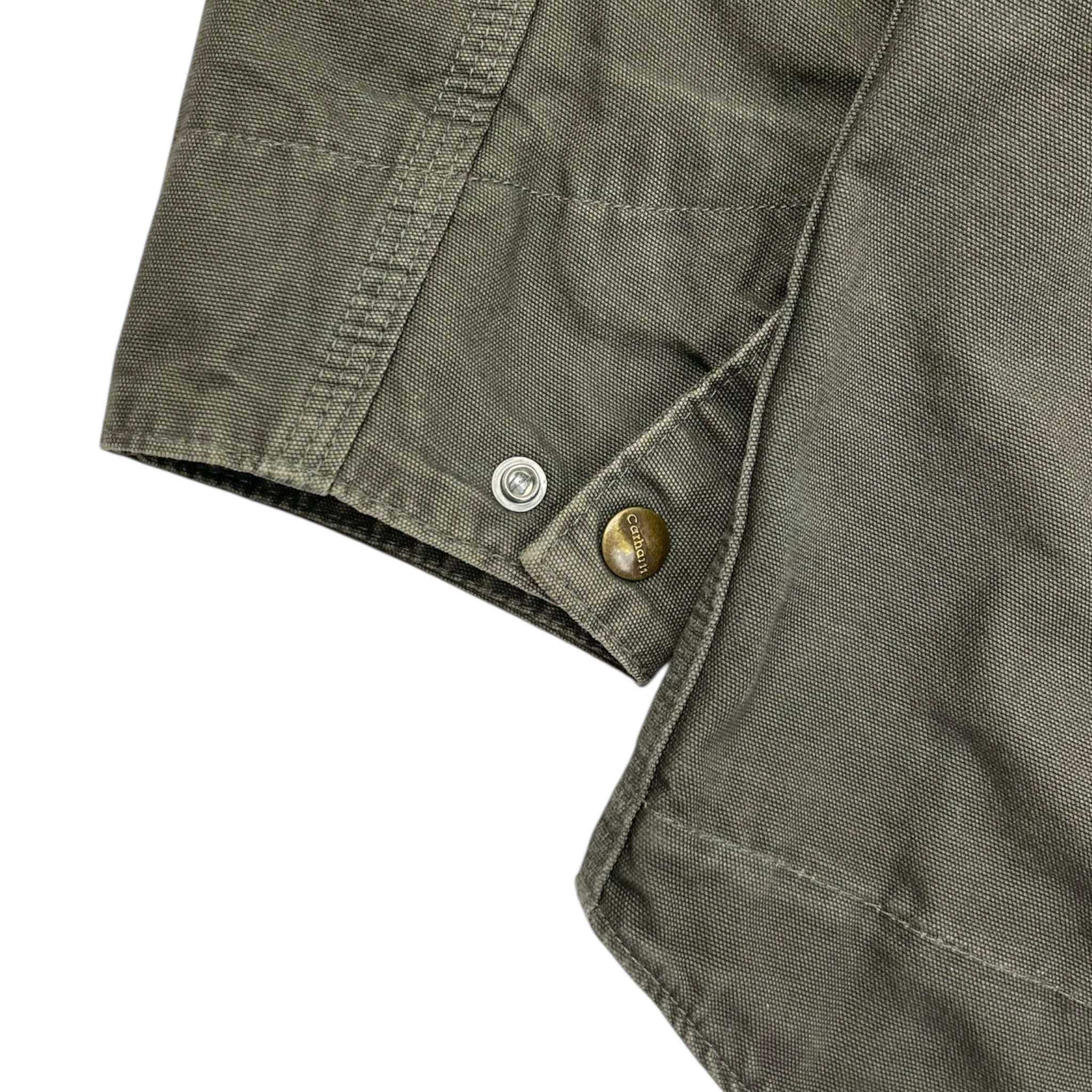 Carhartt Hamilton Jacket Dark Moss