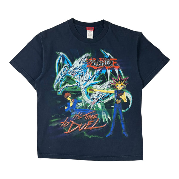 Vintage Yu-Gi-Oh! “It’s Time To Duel” T-Shirt