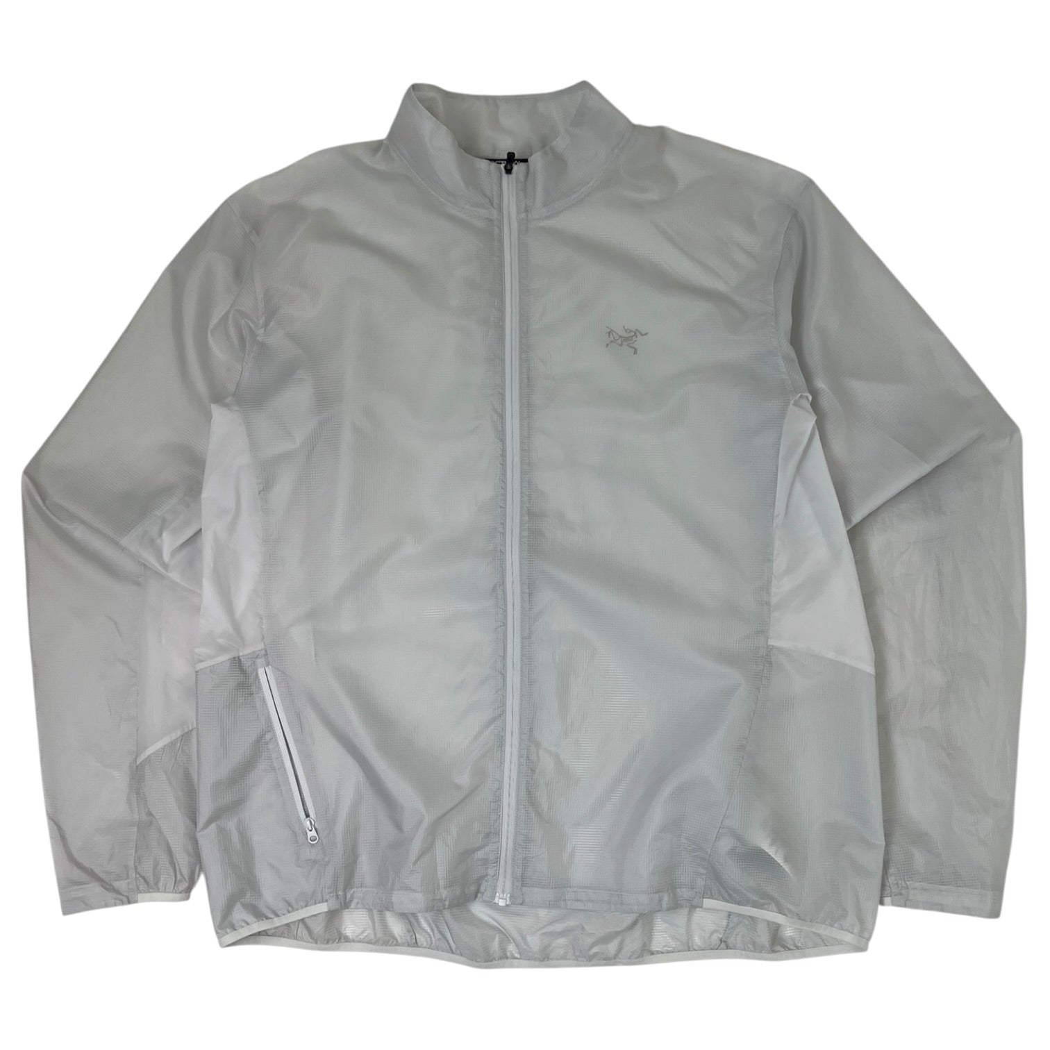 Arc’teryx Norvan Windshell Jacket Grey