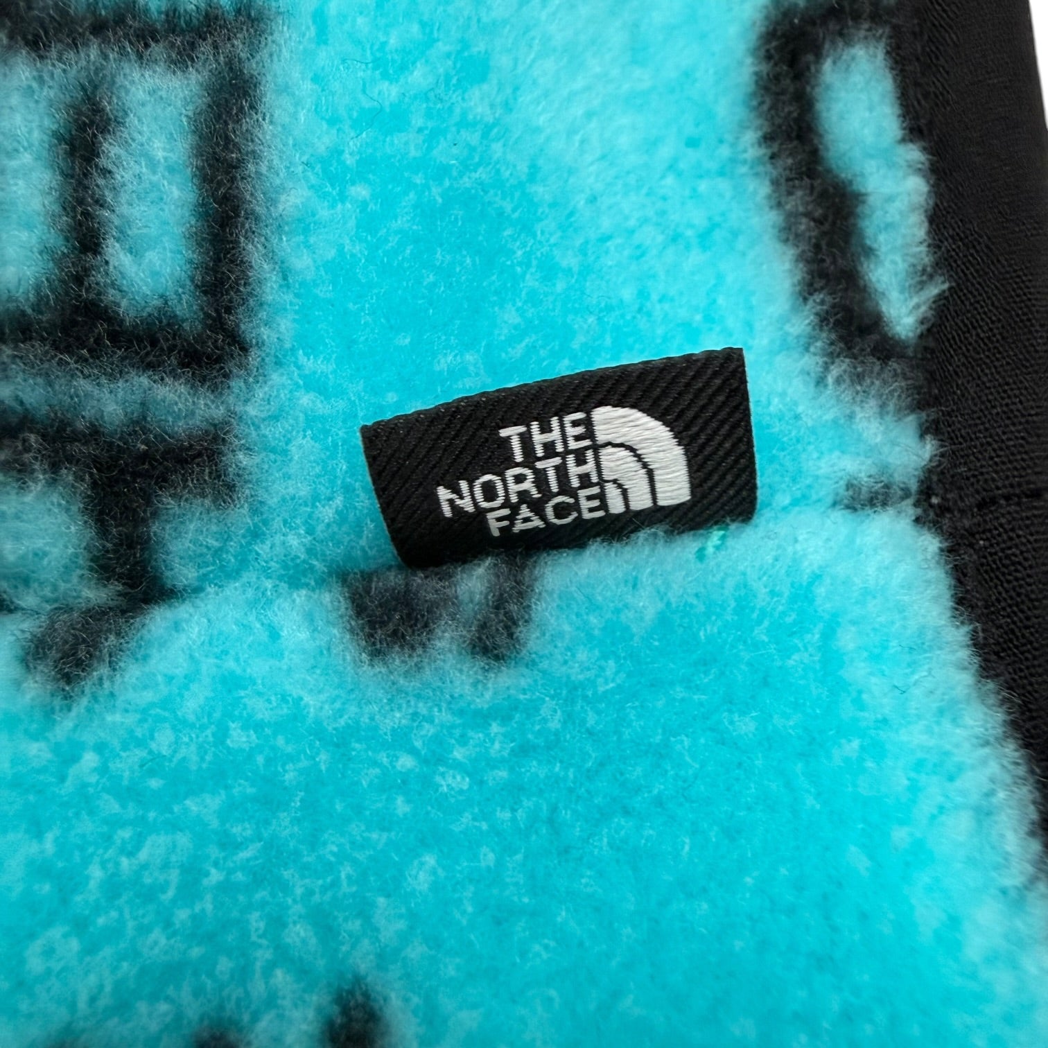 Supreme The North Face Tech Headband Teal