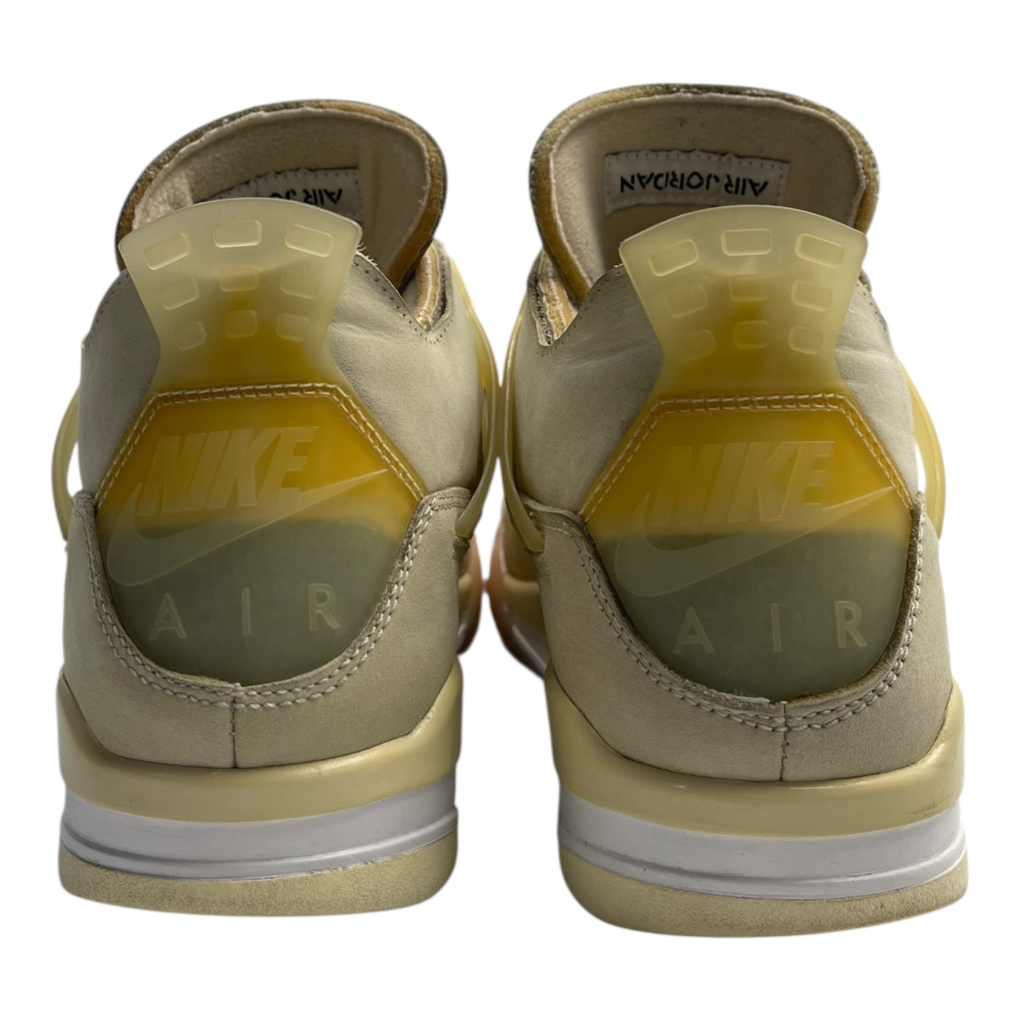 Jordan 4 Off-White Sail (Used)