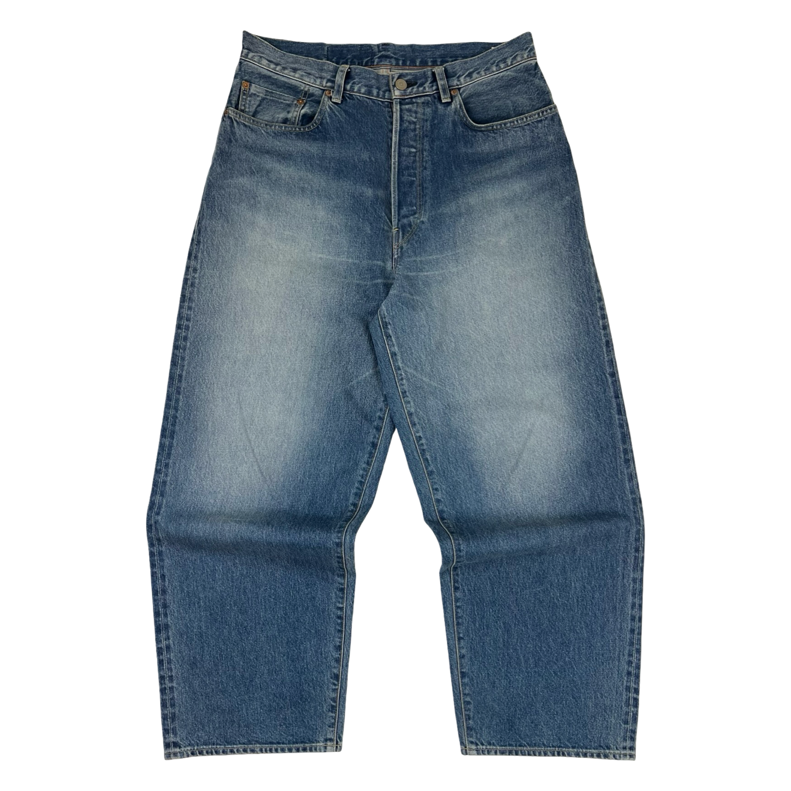 Blurhms Rootstock Denim Jeans