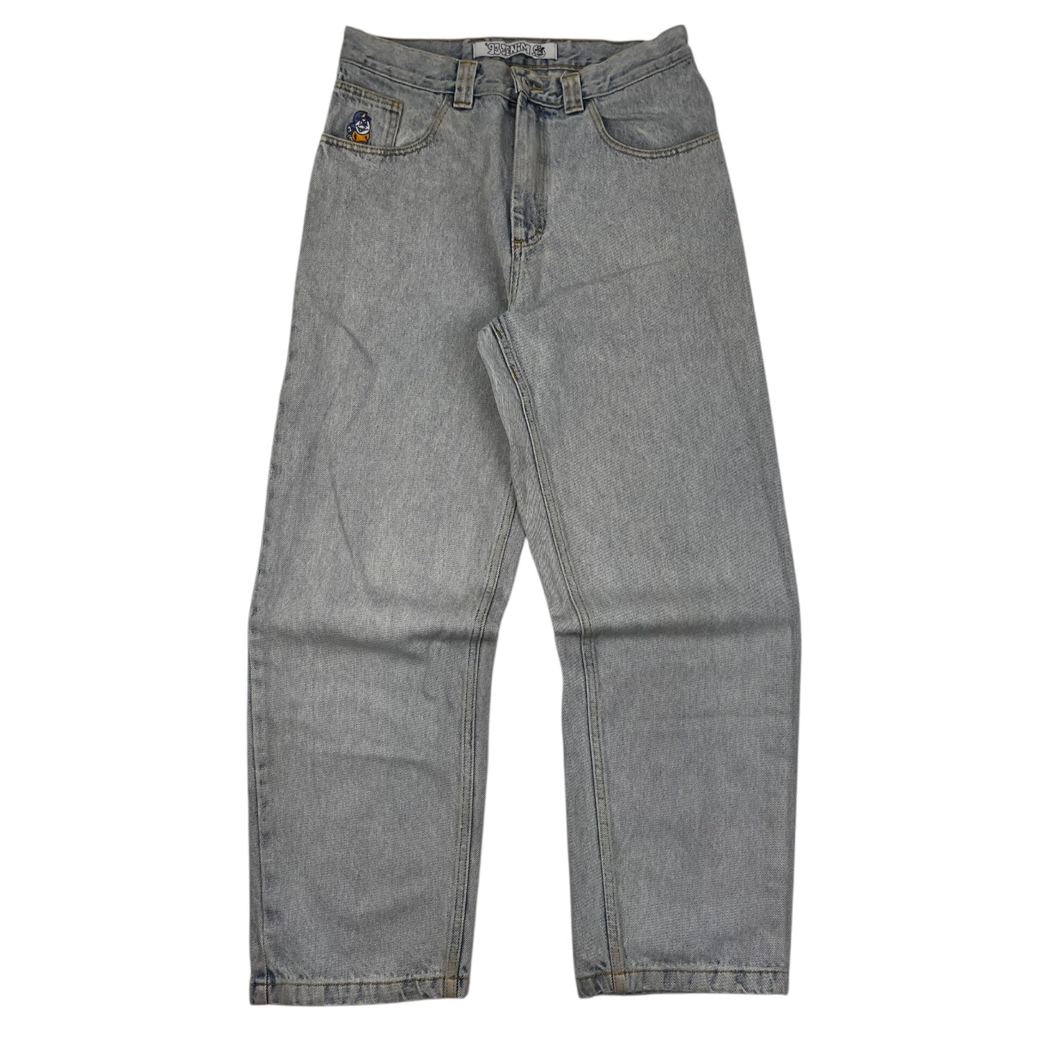 Polar Skate ‘93 Denim Light Wash