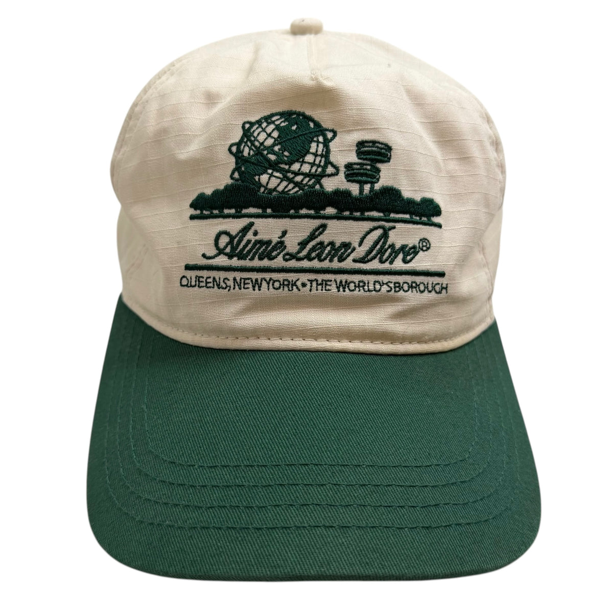 Aimé Leon Dore Unisphere Hat Cream