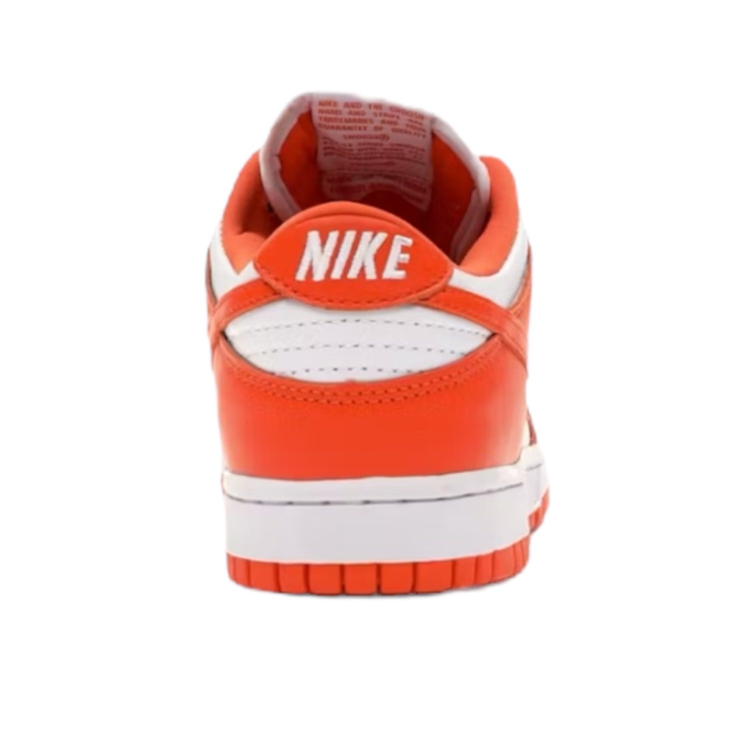 Nike Dunk Low Sp Syracuse