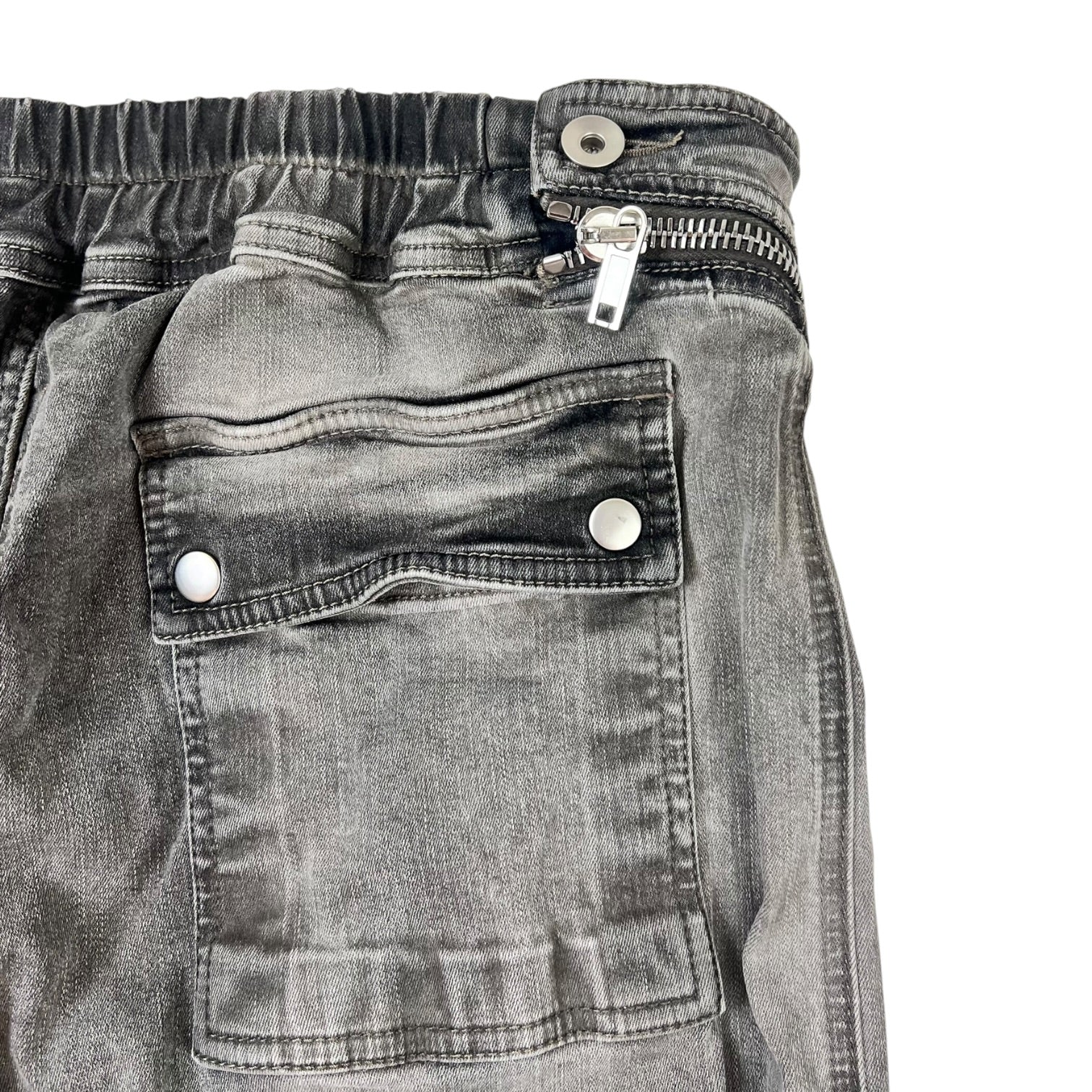 Rick Owens DRKSHDW Aircut Joggers Dark Dust