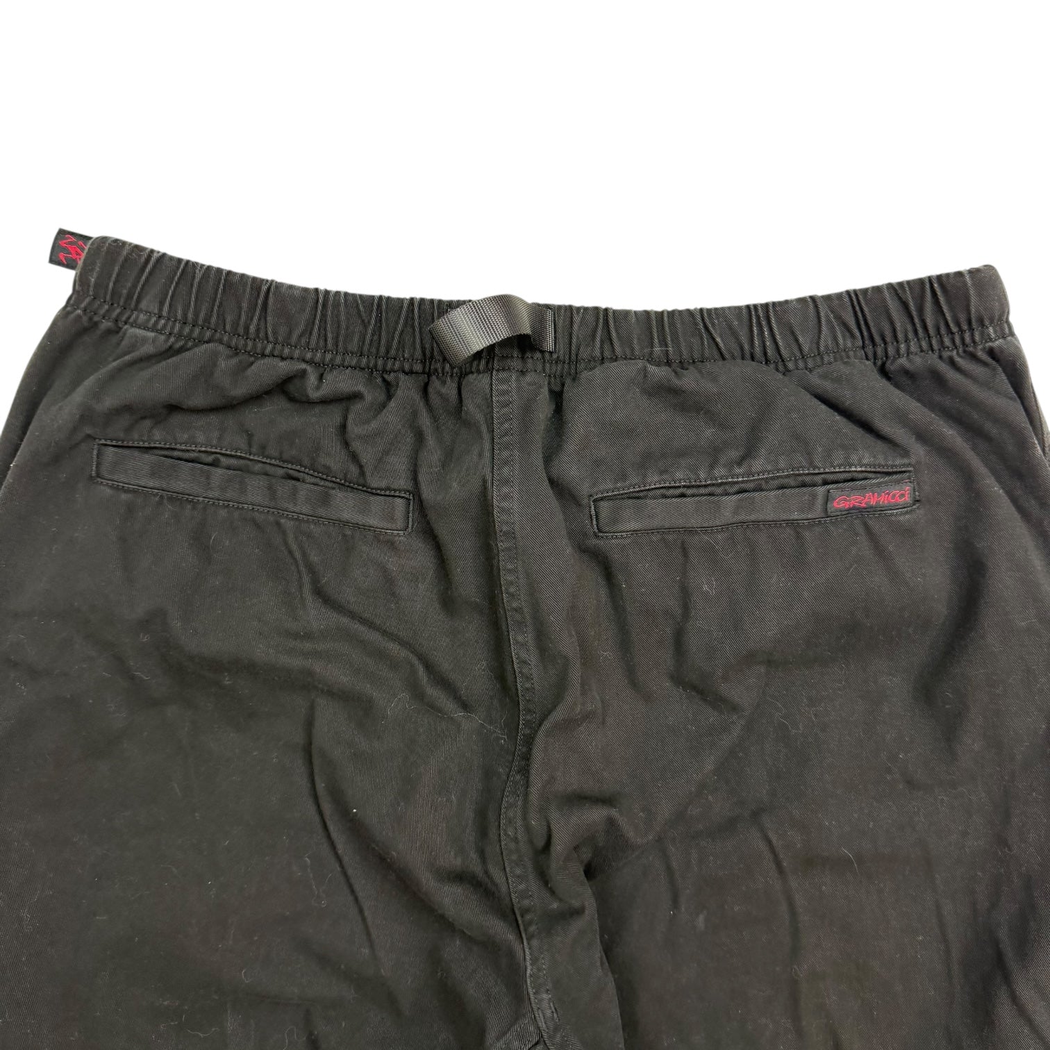 Gramicci Loose Tapered Pants Black