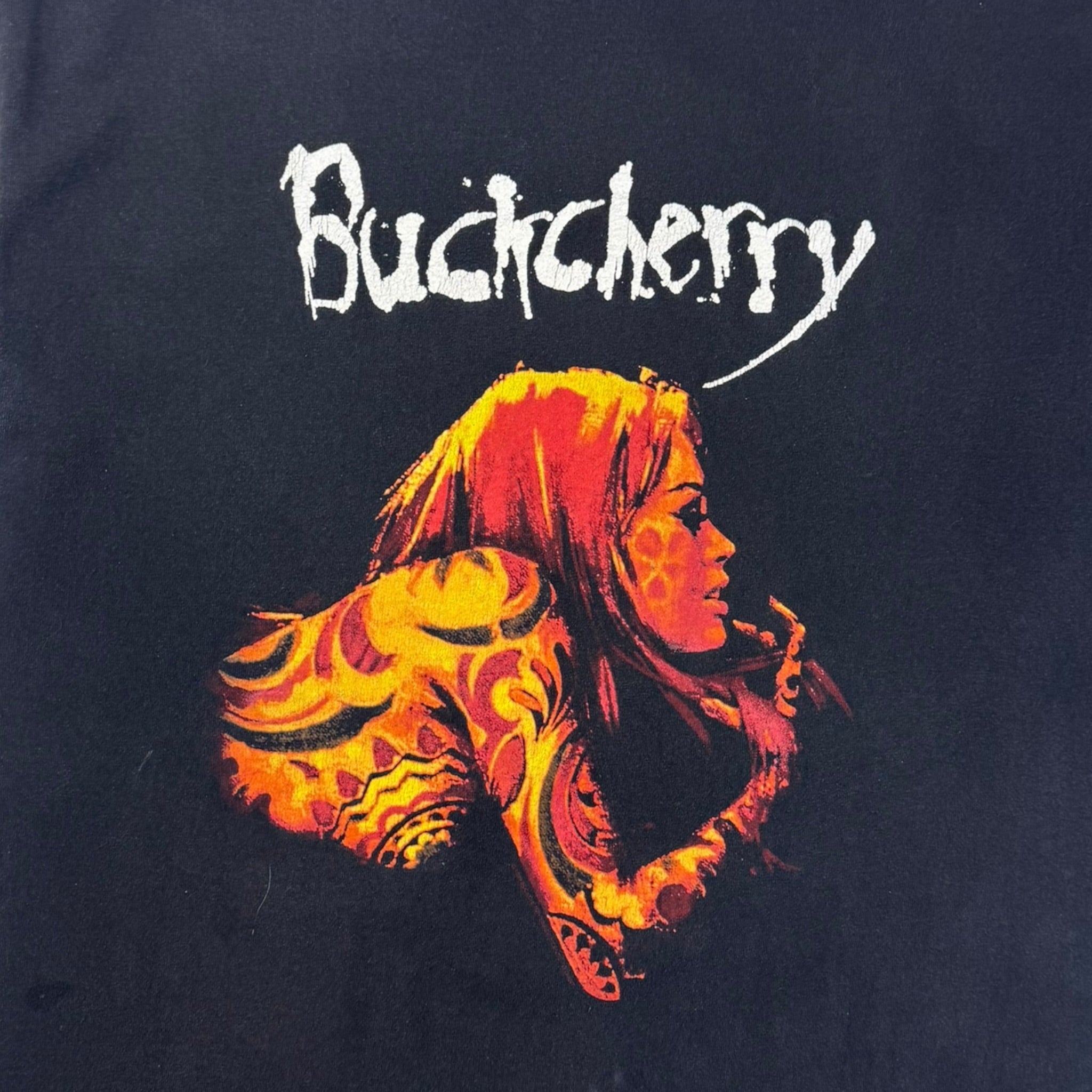 2001 Buck Cherry ‘Time Bomb’ T-Shirt