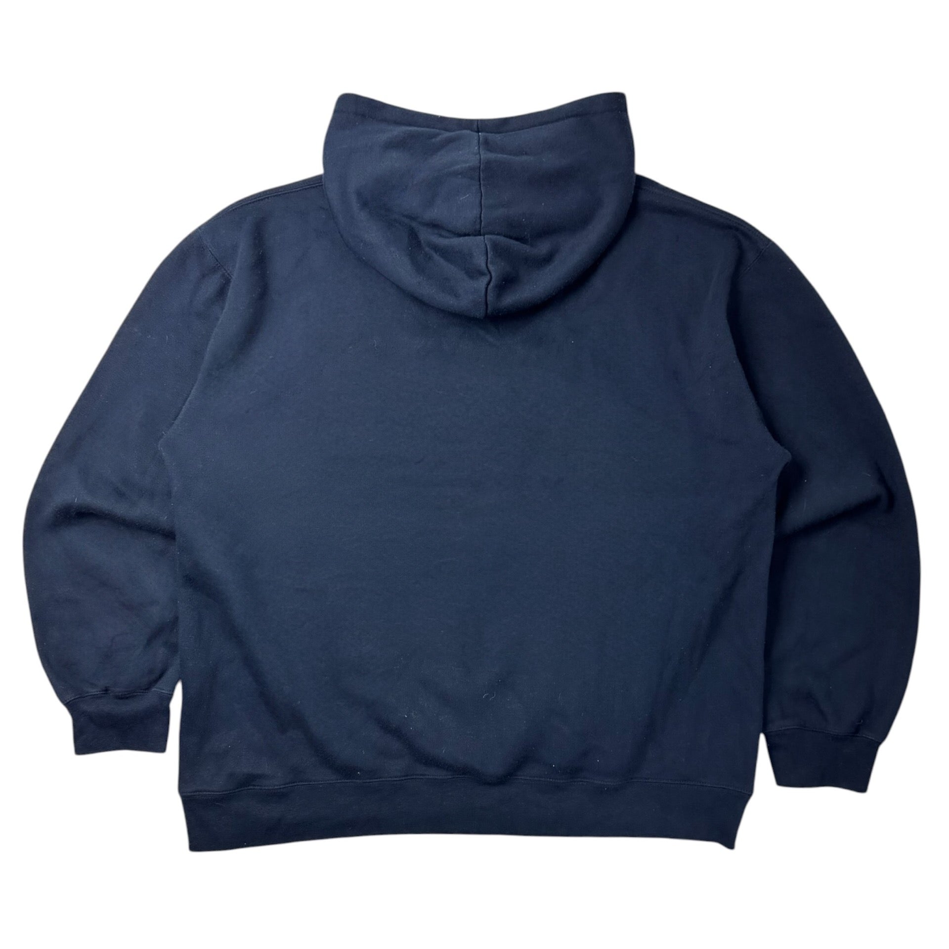 Vintage Y2K Exco Jeans Embroidered Hoodie