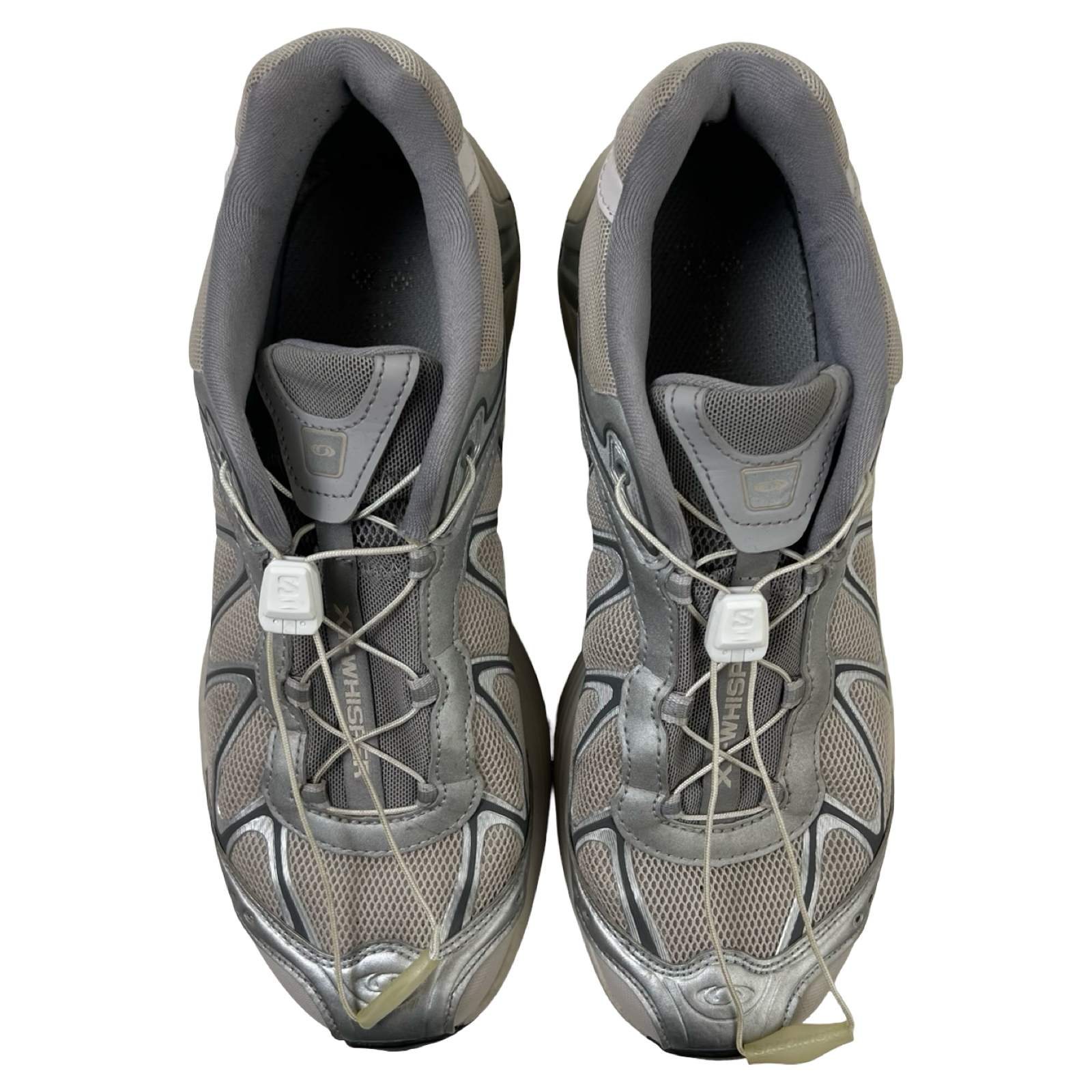 Salomon XT-Whisper Lunar Rock (Used)