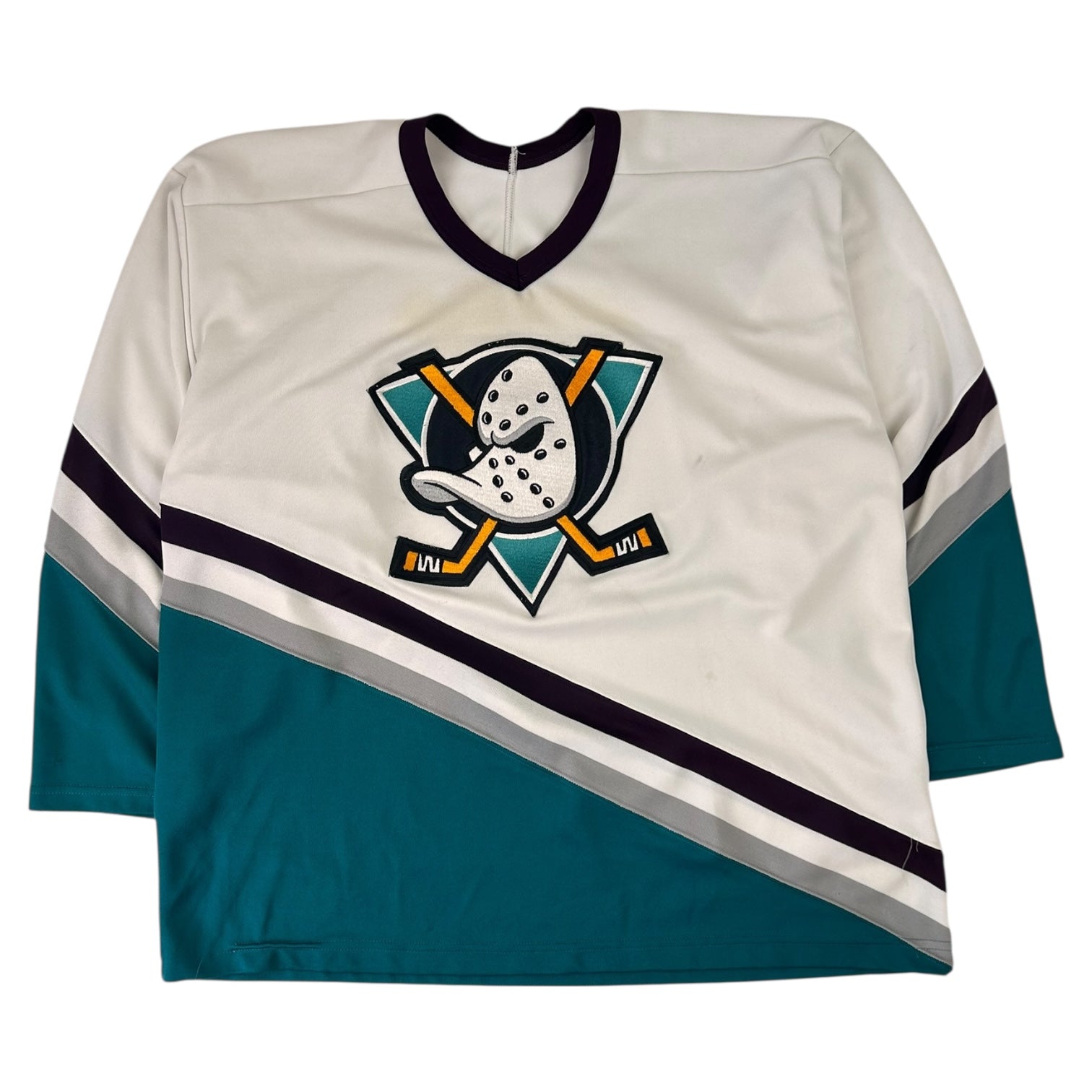 Vintage Anaheim Mighty Ducks Jersey