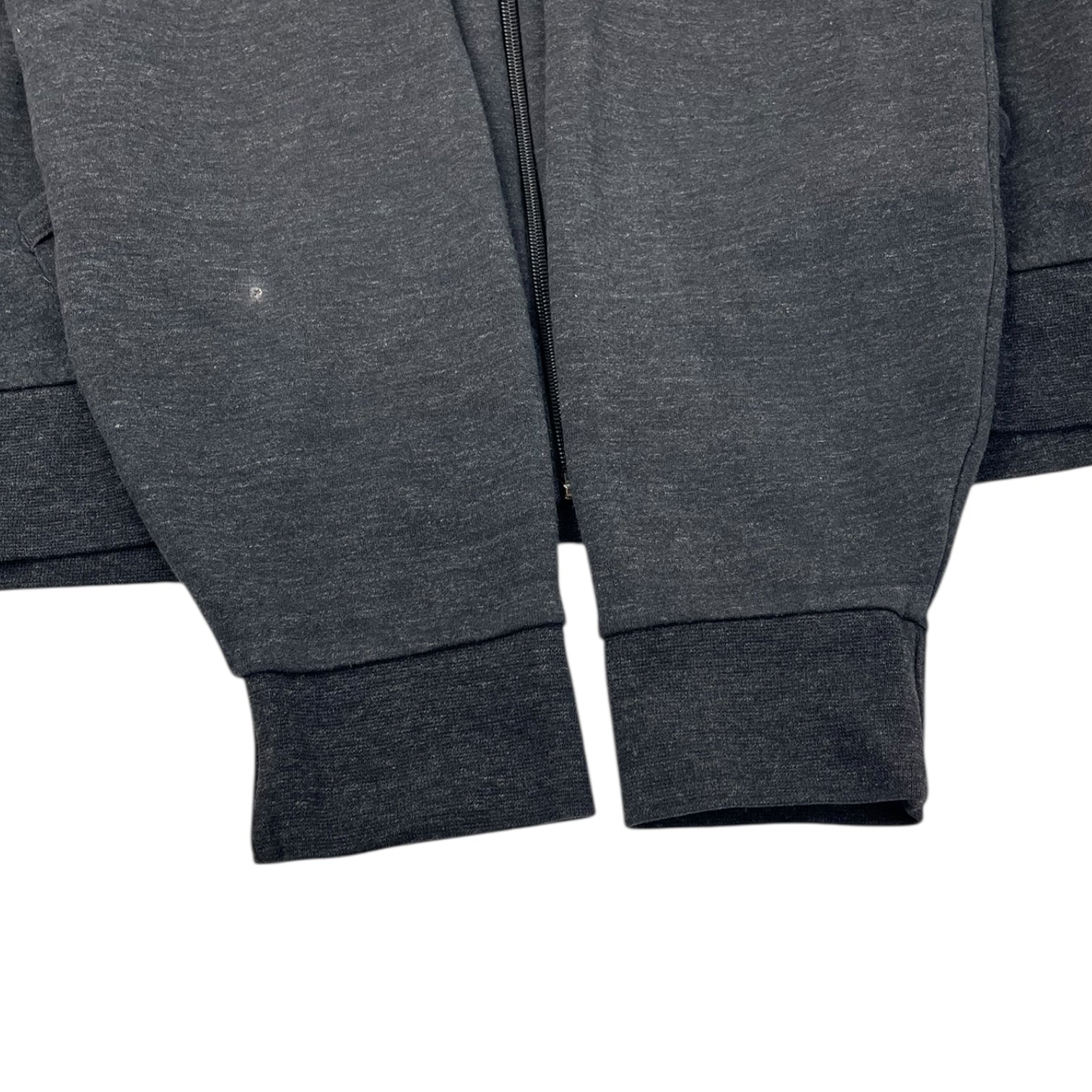 Polo Ralph Lauren Full Zip Hoodie Dark Grey