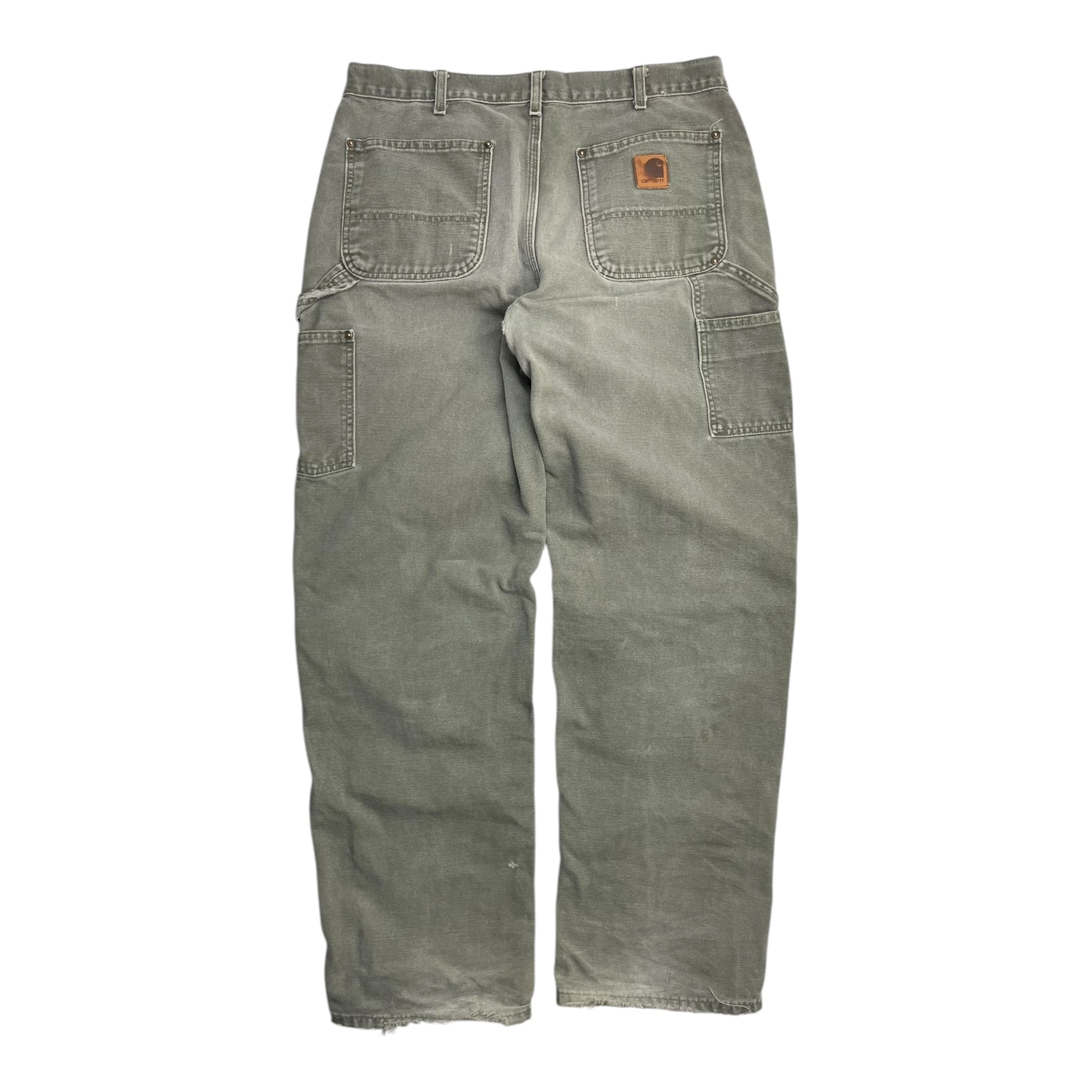 Carhartt Moss Double Knee Pants