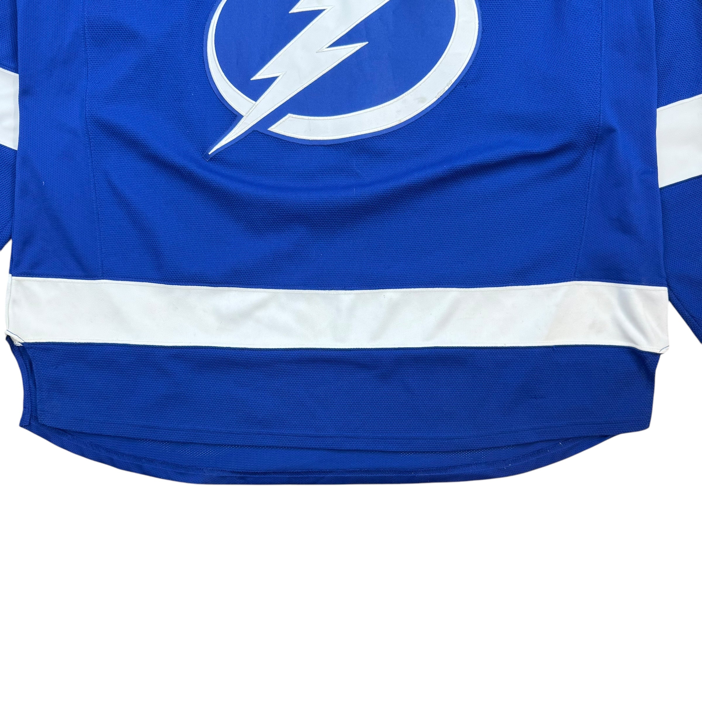 Vintage Reebok Tampa Bay Lightning Steve Stamkos Home Jersey