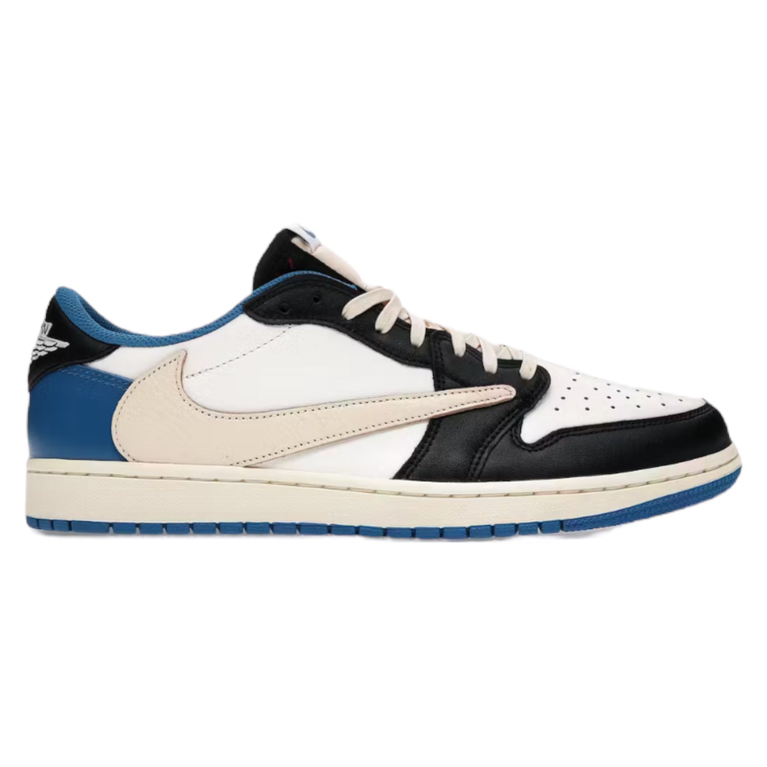 Jordan 1 Low Travis Scott Fragment (Used)