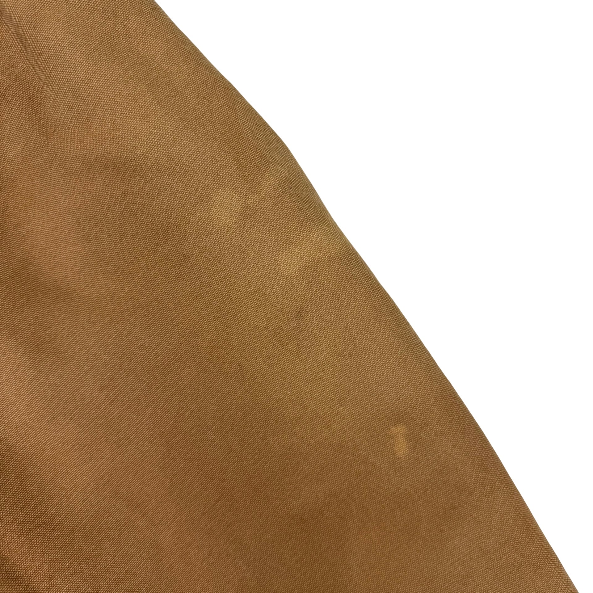 Vintage Carhartt Detroit Jacket Blanket Lined Brown