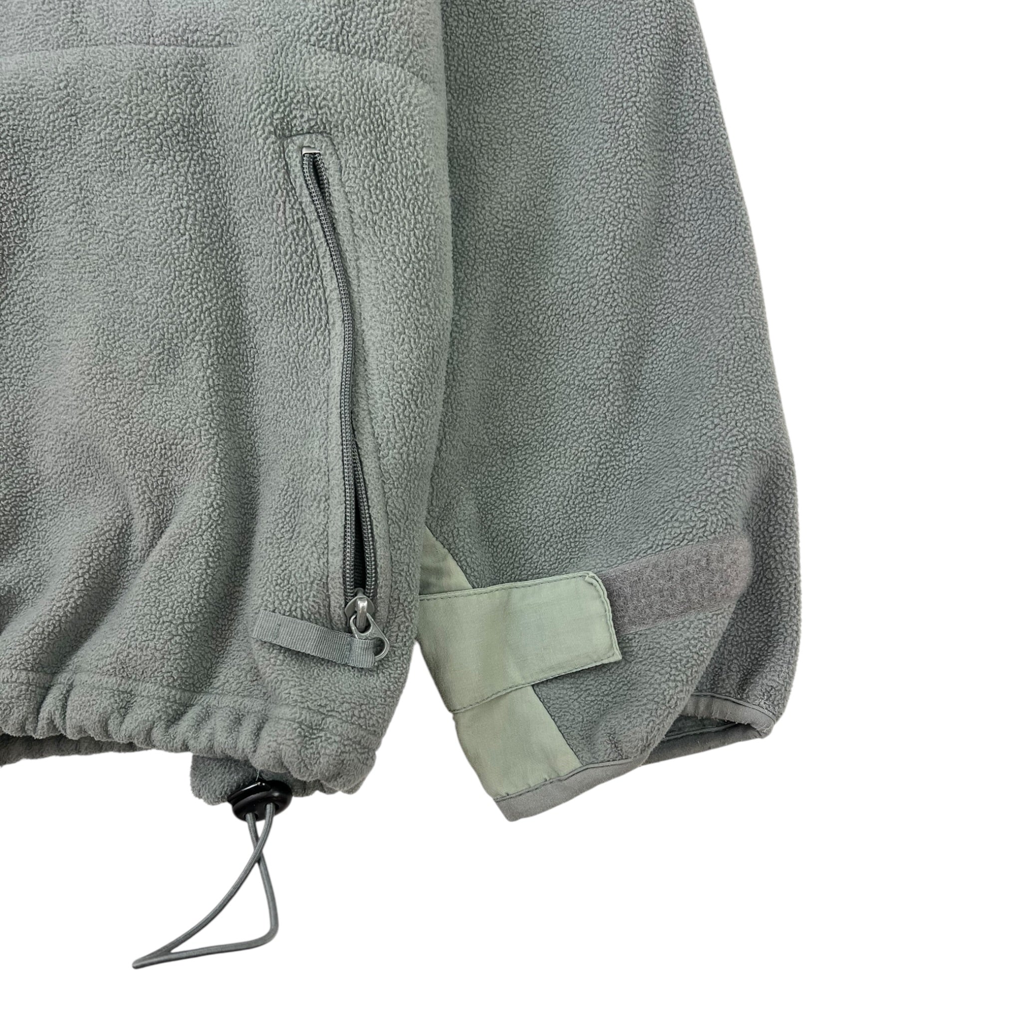 Vintage US Army Fleece Jacket