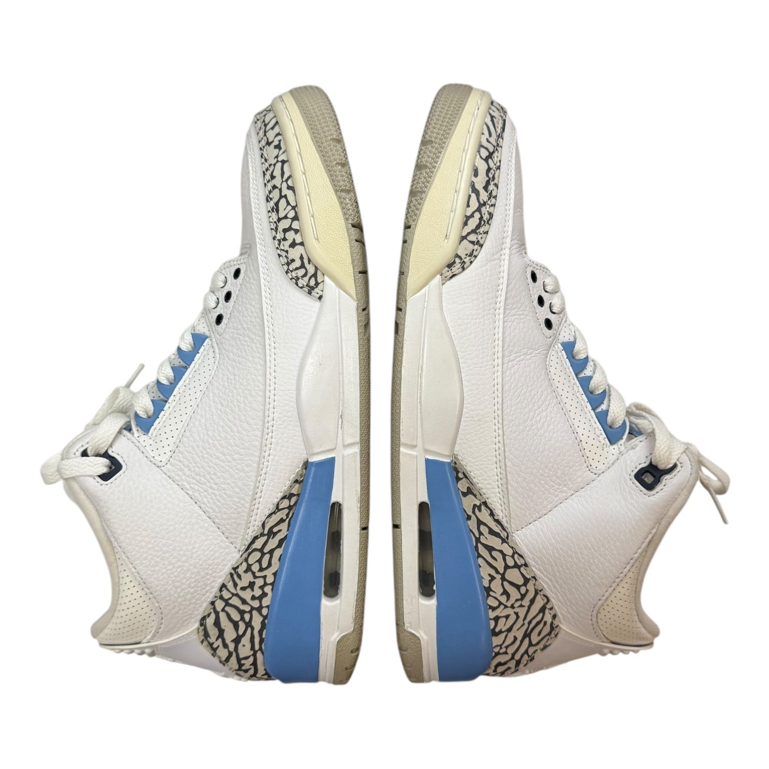 Jordan 3 Retro UNC (2020) (Used)