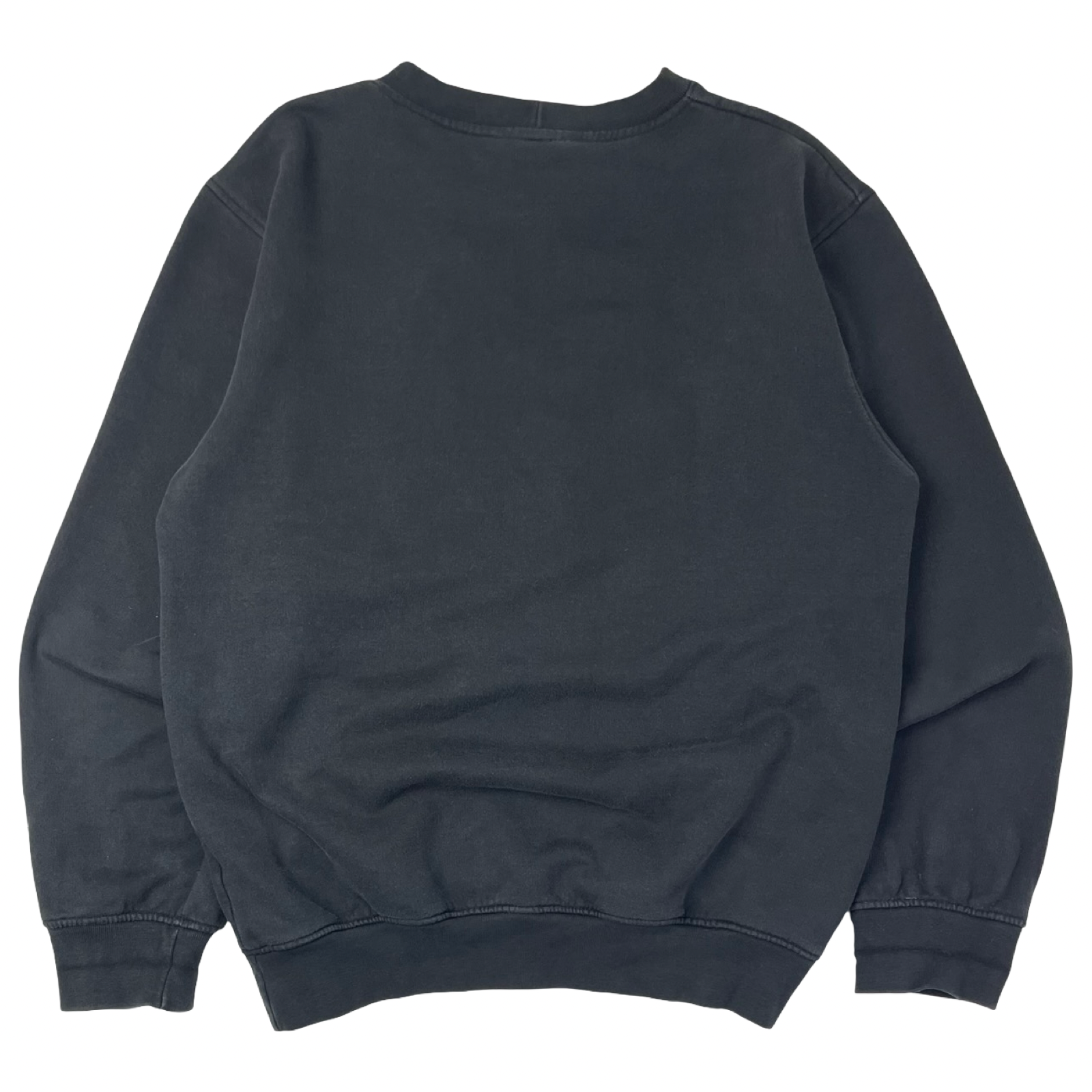 Vintage Nike Swoosh Spellout Crew Neck