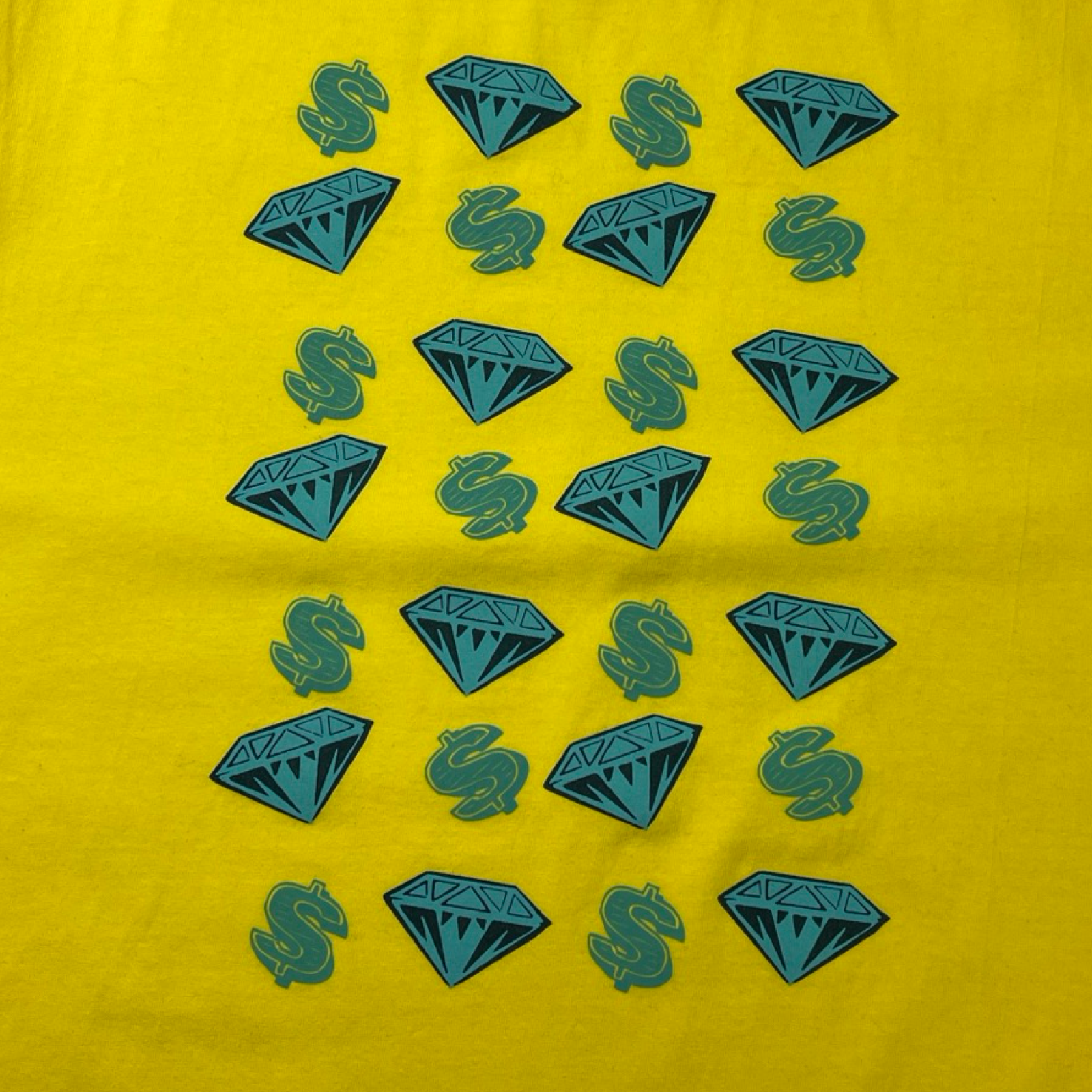 Billionaire Boys Club Diamond Dollars T-Shirt