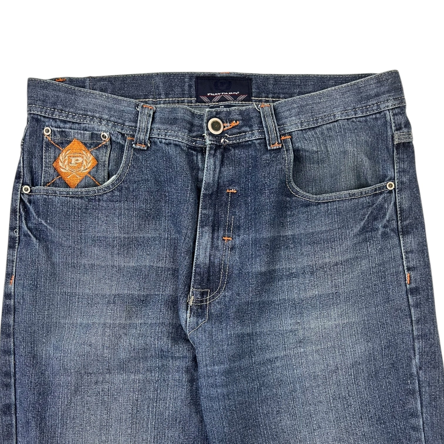 Vintage Phat Farm Jeans Medium Wash