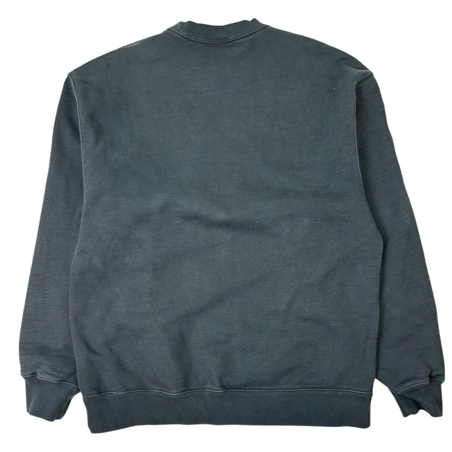 Stussy x Nike World Tour Crewneck Black