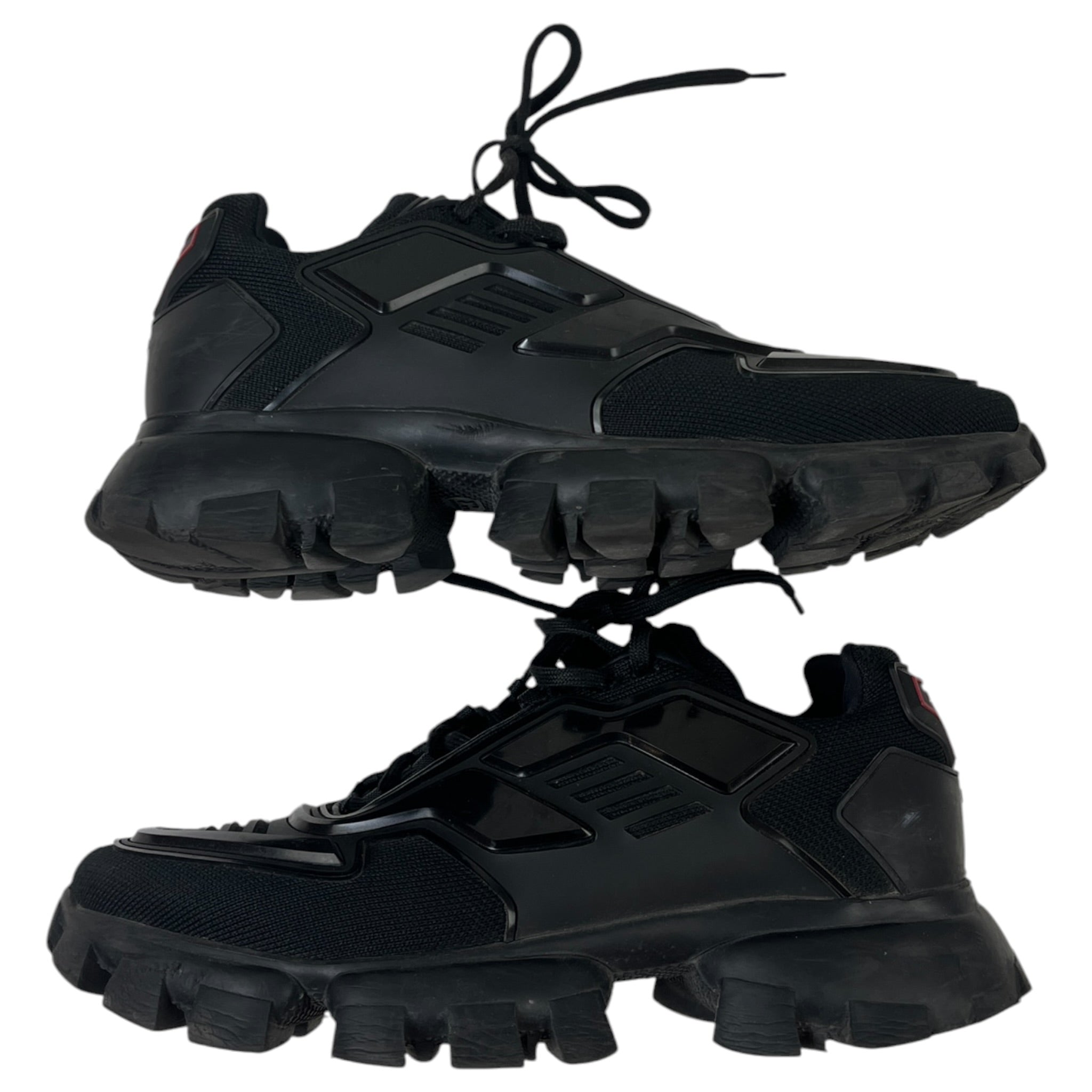Prada Cloudburst Thunder Sneakers