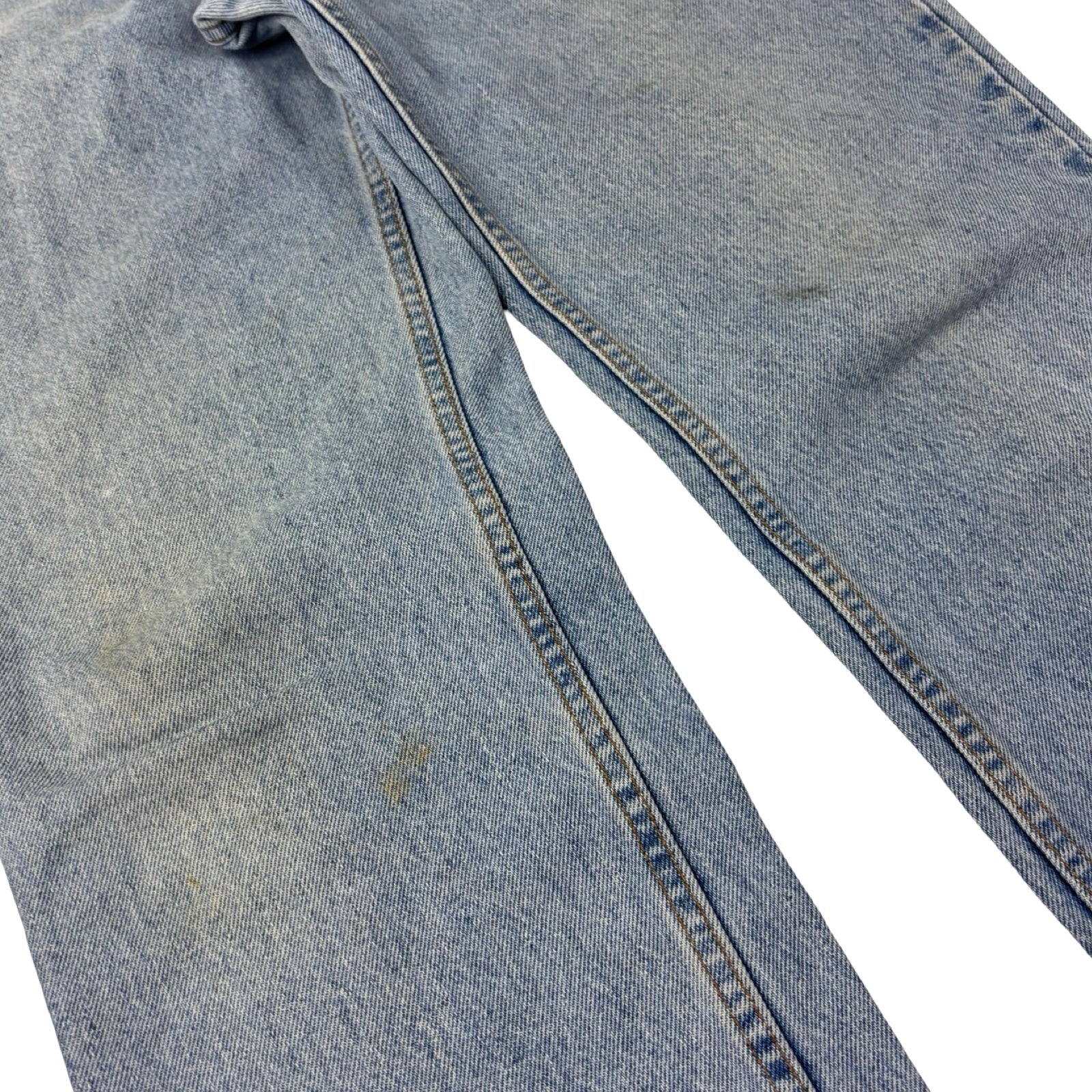 Vintage Levi’s 619 Orange Tab Medium Wash Jeans