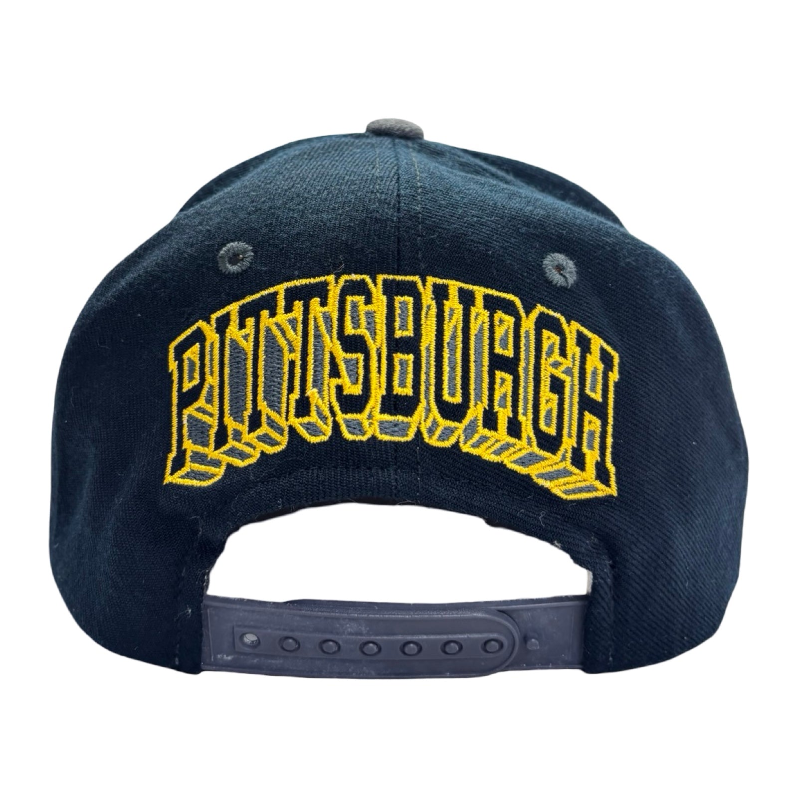 Vintage Zephyr Pittsburg Penguin NHL Hat