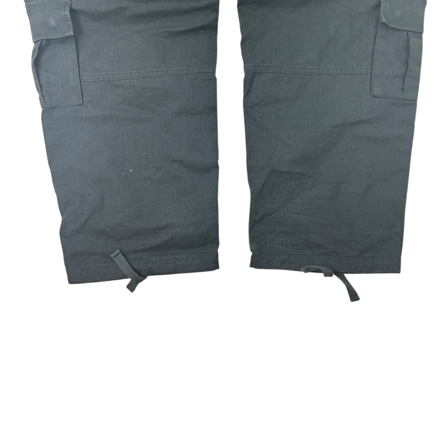 Stussy Ripstop Surplus Cargo Pants Black
