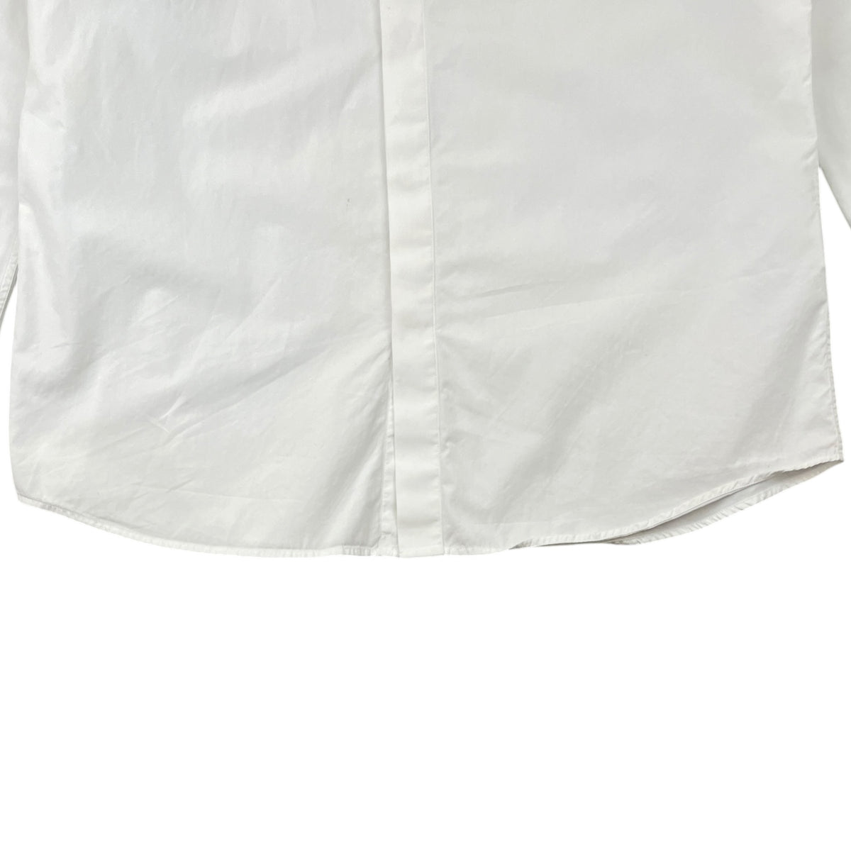 Givenchy Tonal Star & Armband Poplin Shirt