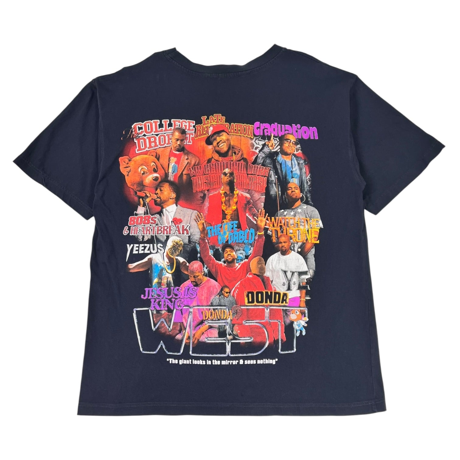 Marino Morwood x Kanye West Graphic T-shirt