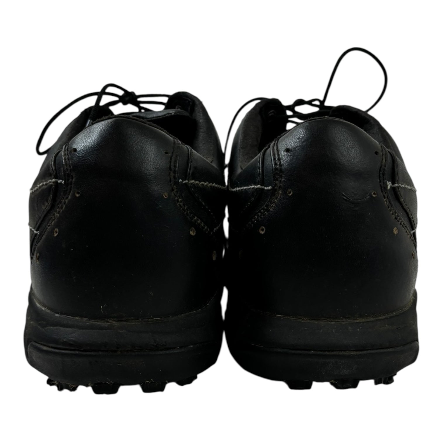 Oakley Bow Tye Wide Golf Shoe Black (Used)