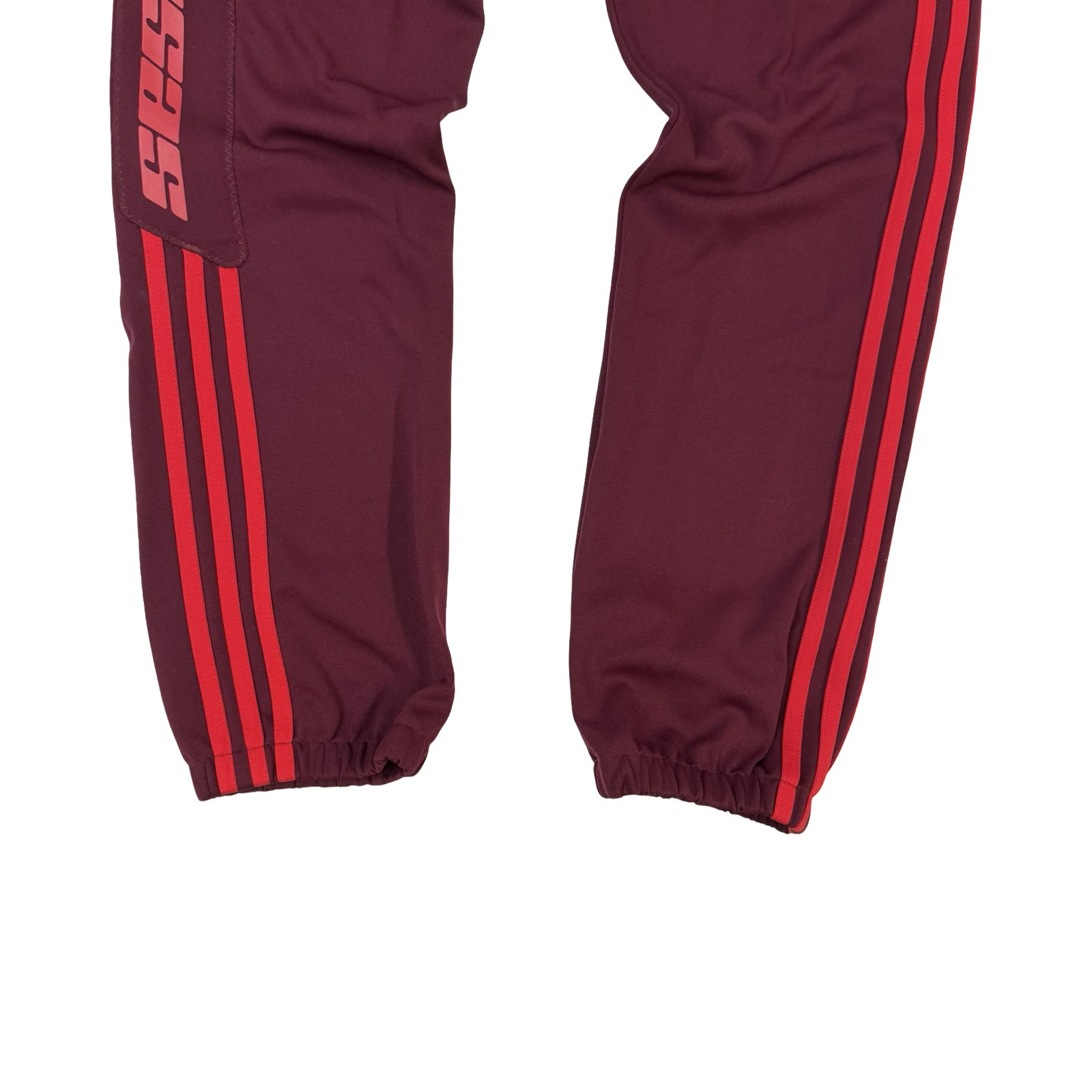 Adidas Yeezy Calabasas Track Pants Maroon