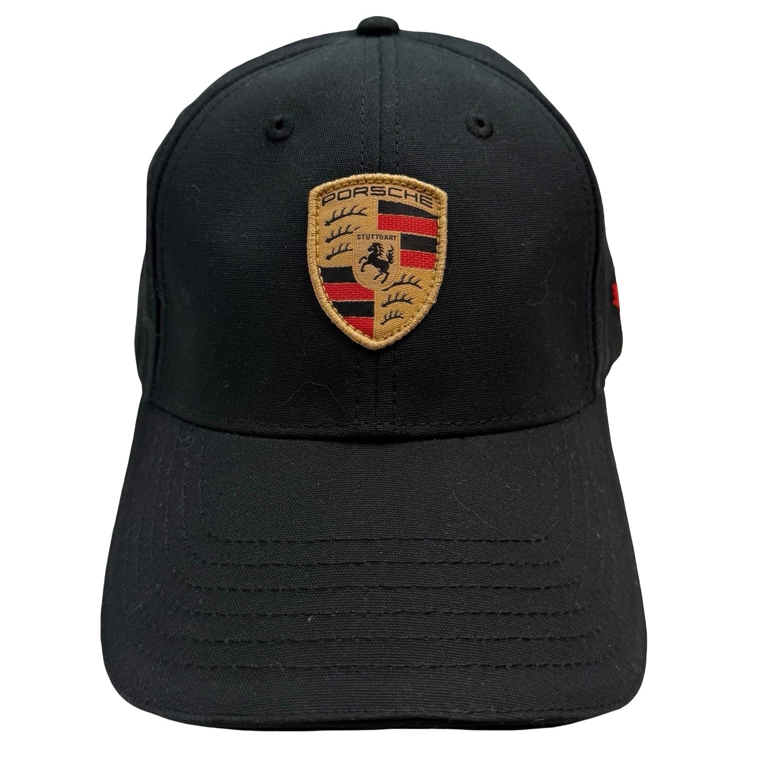 Porsche Lifestyle Baseball Cap Black