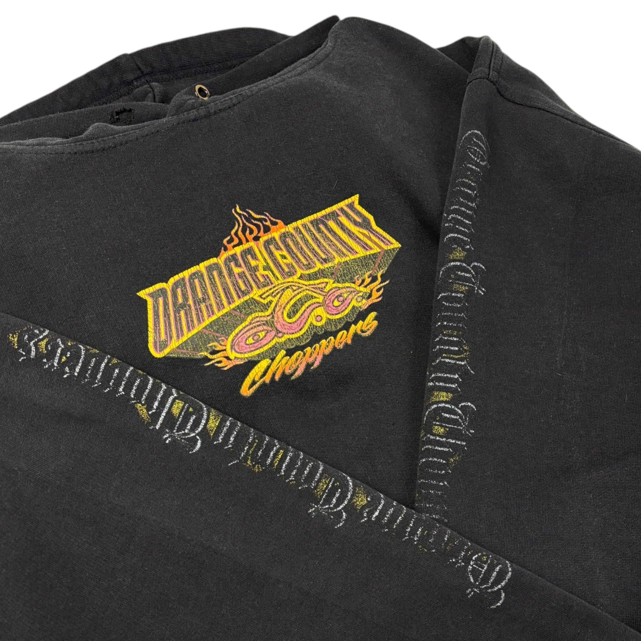 Vintage Y2K Orange County Choppers of New York Hoodie