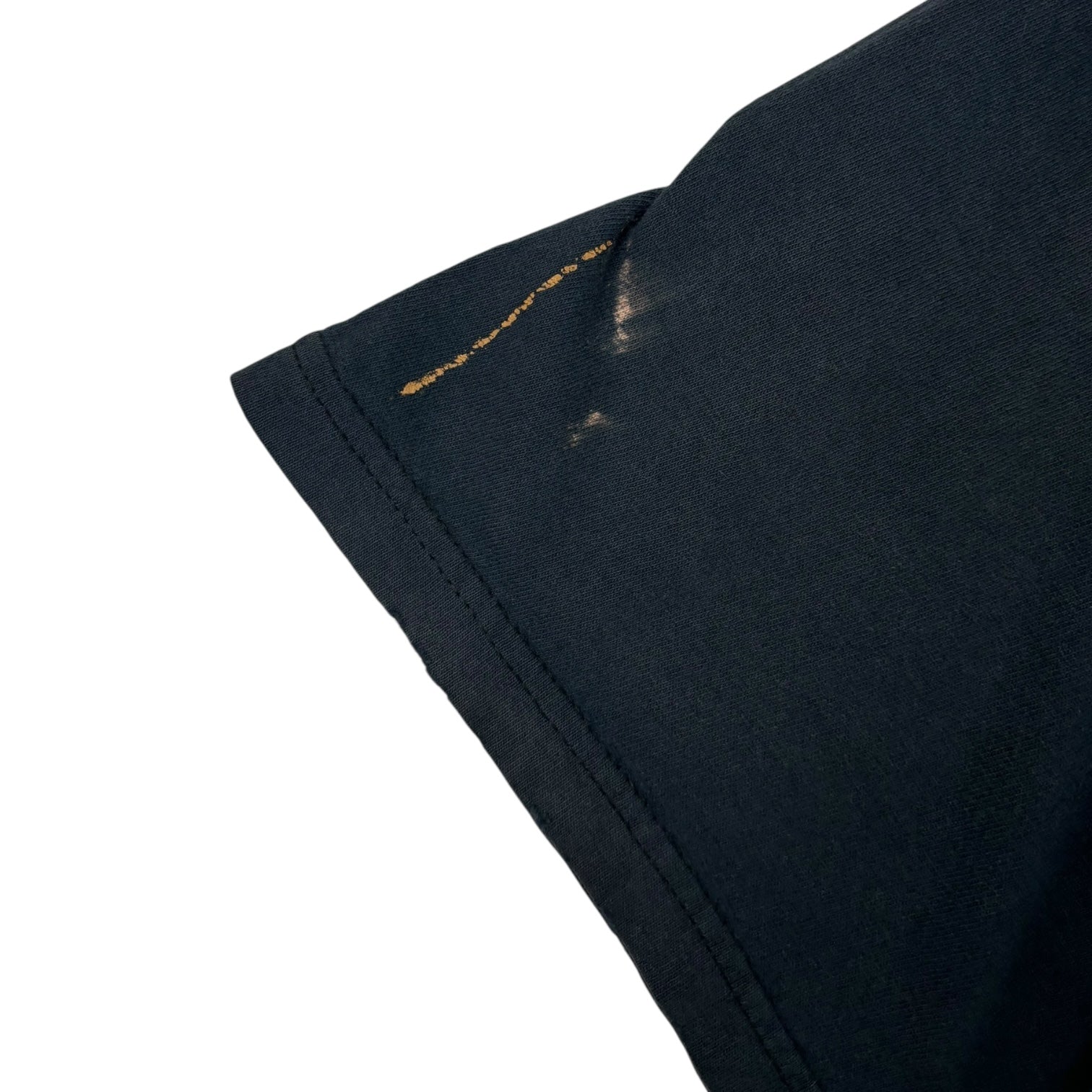 Vintage 2005 MLB Chicago World Champions Grim Reaper T-Shirt Black