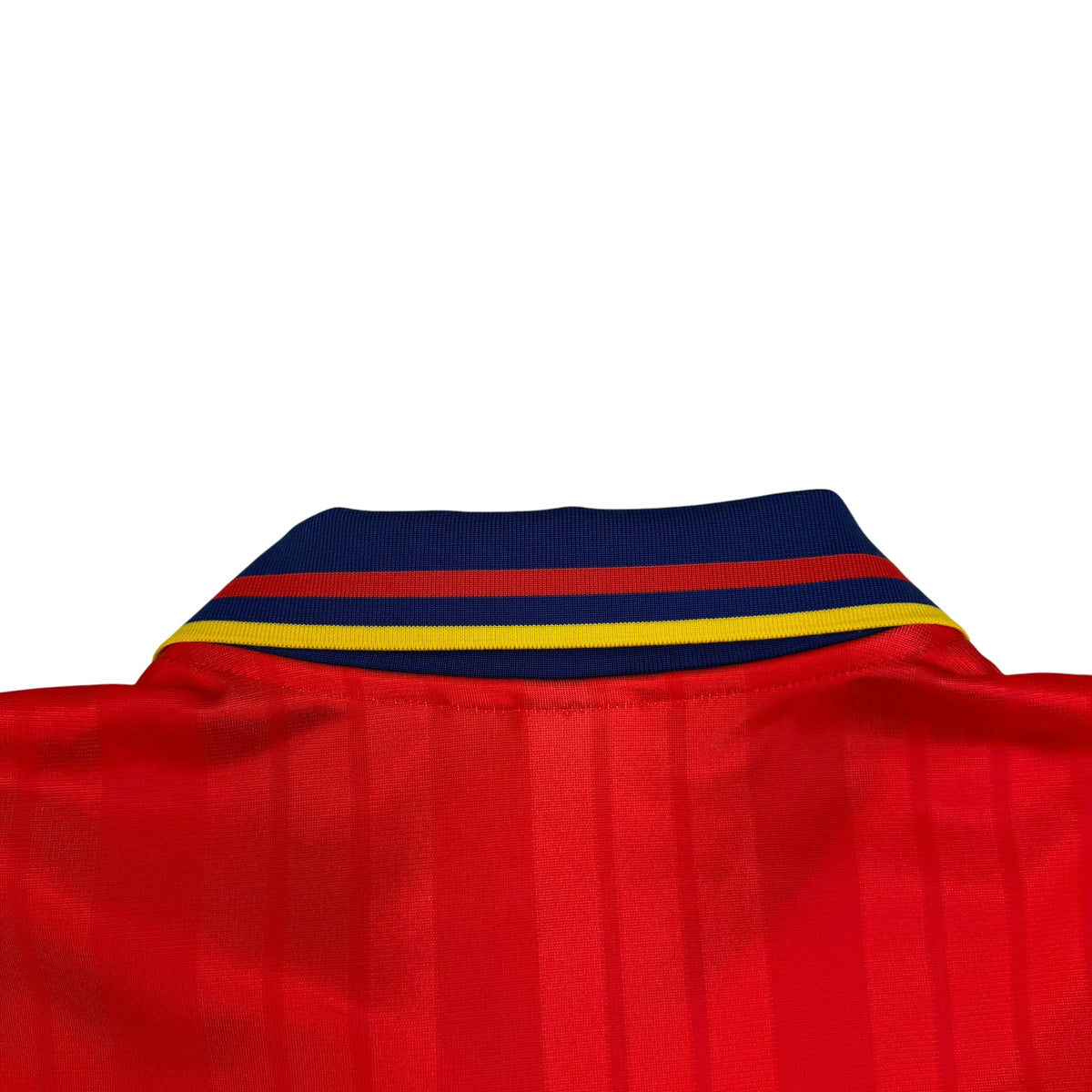 1994 Reissue Adidas Spain Home Jersey Red
