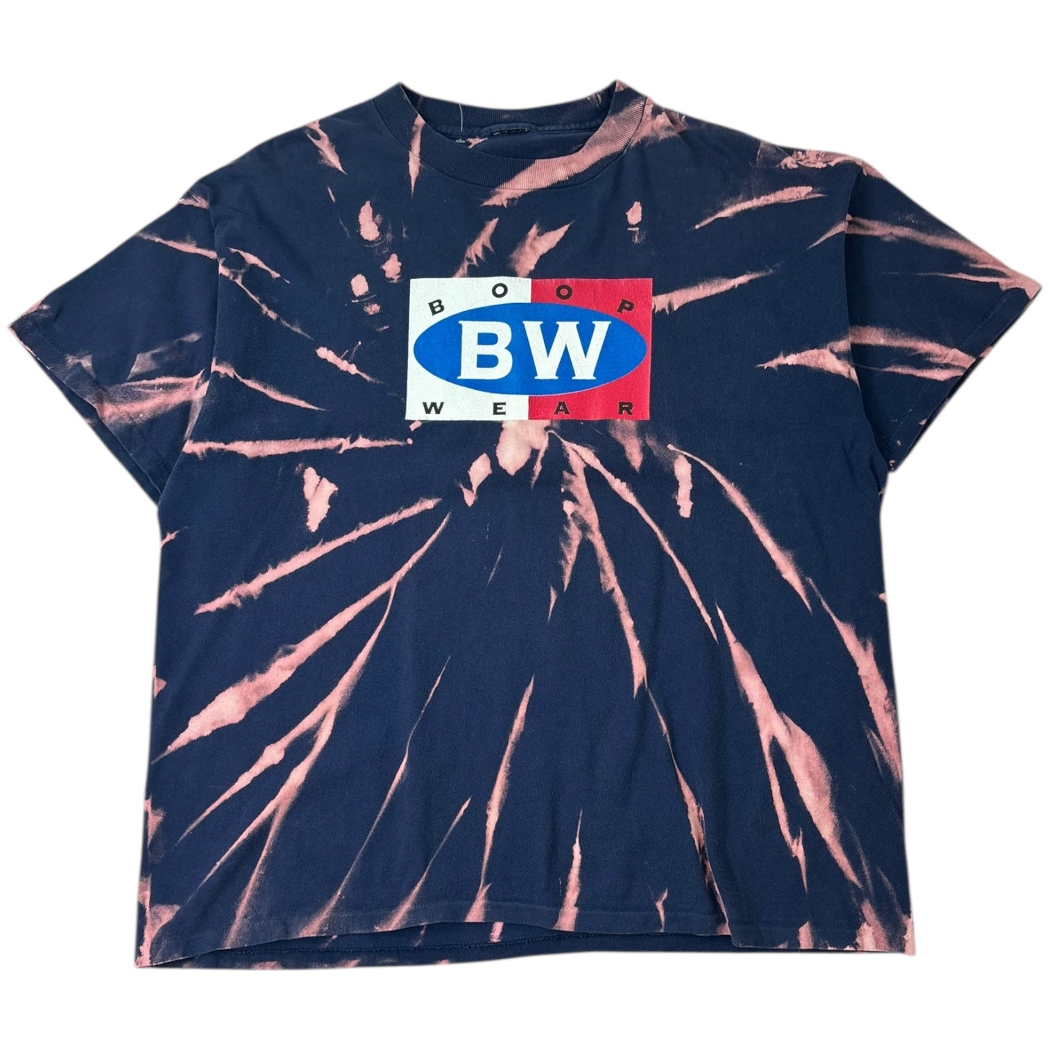 Vintage 1997 Boop Wear Betty Boop Pin-Up T-Shirt Purple