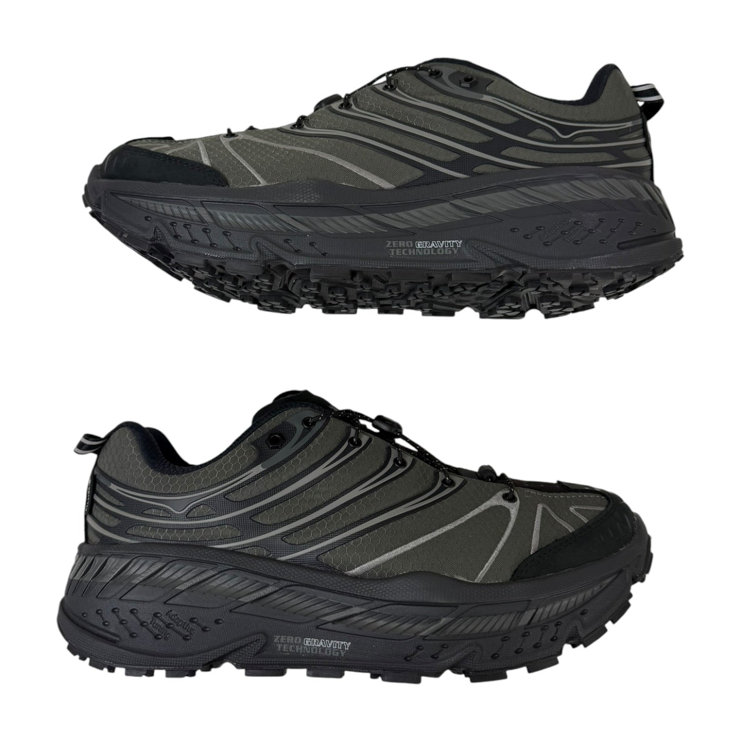 Hoka One One x Haven Stinson Evo GTX Black/Grey
