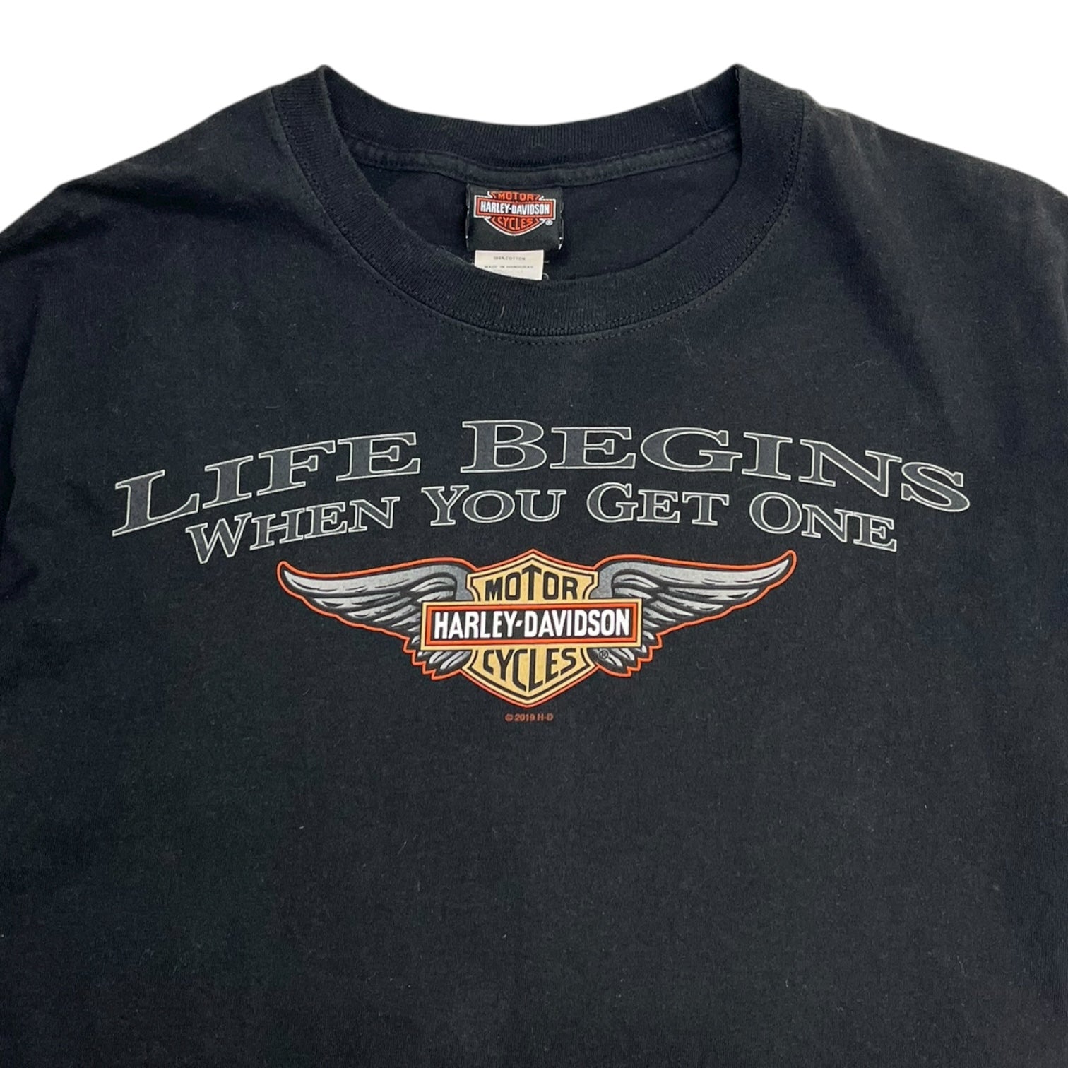 Harley Davidson Banff Alberta T-Shirt