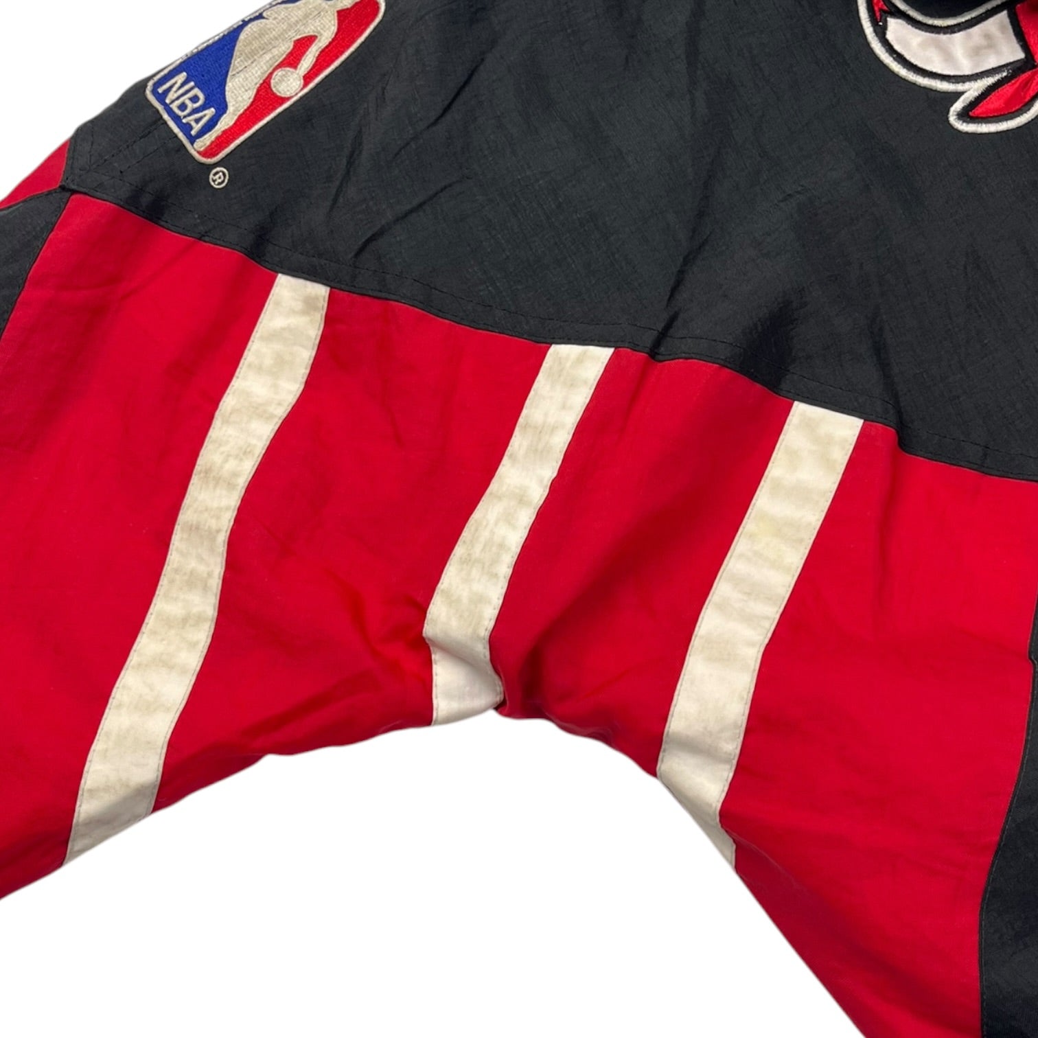 Vintage Chicago Bulls Starter Anorak Jacket