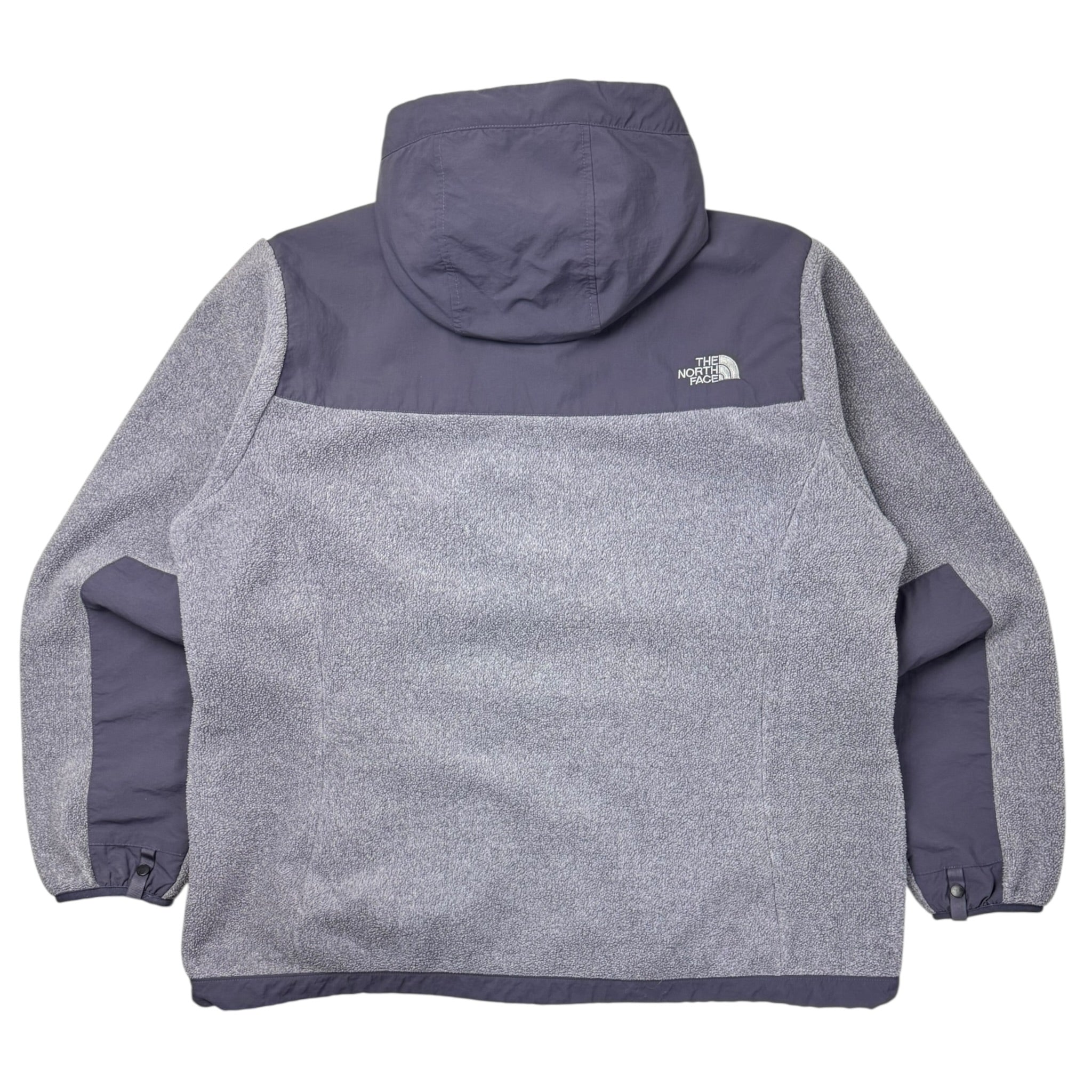 North Face Denali Zip Fleece Jacket Womens