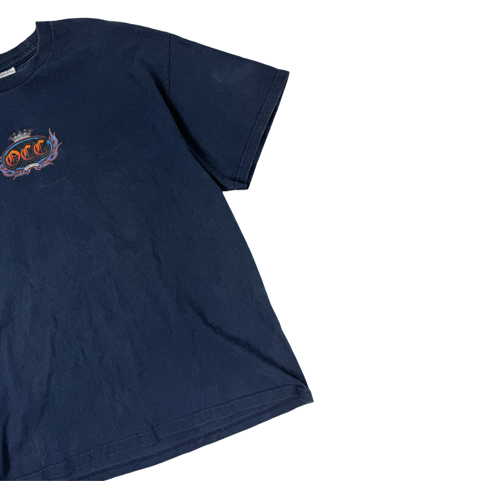 Vintage Orange County Choppers T-Shirt Navy