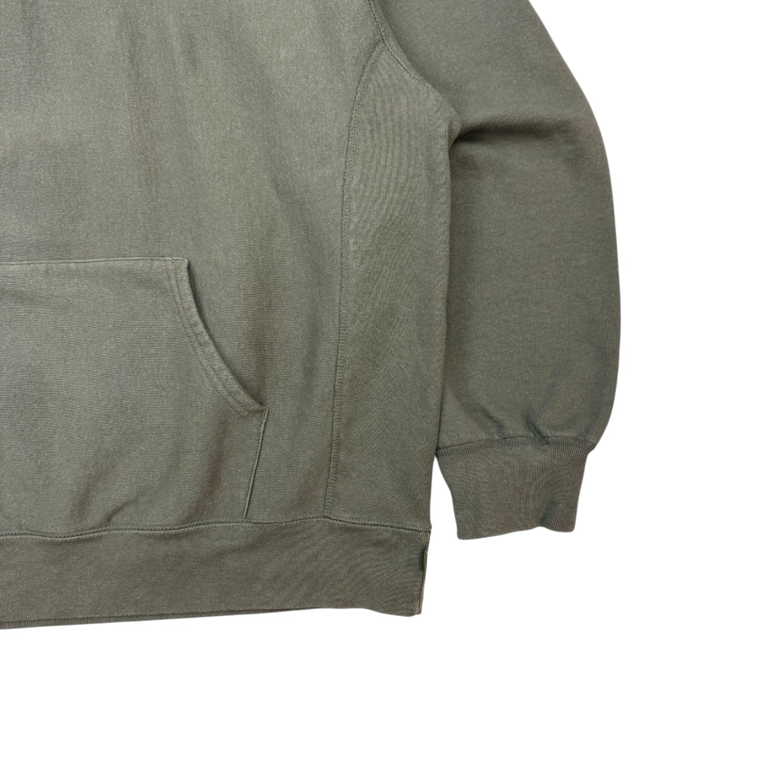 Supreme Futura Hoodie Dark Olive