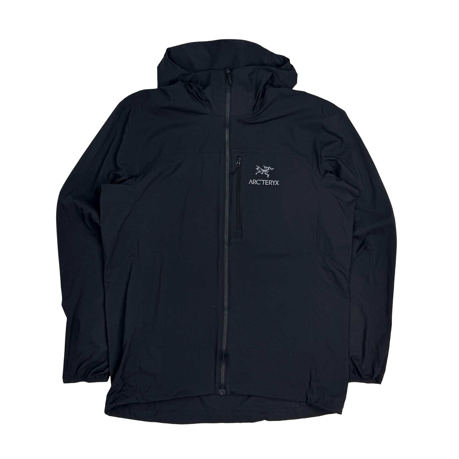Arcteryx Squamish Hoodie Black