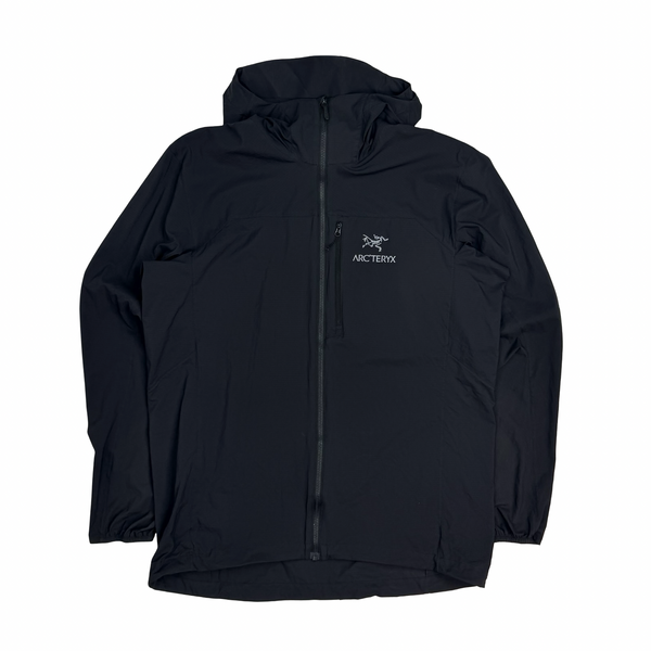 Arcteryx Squamish Hoodie Black