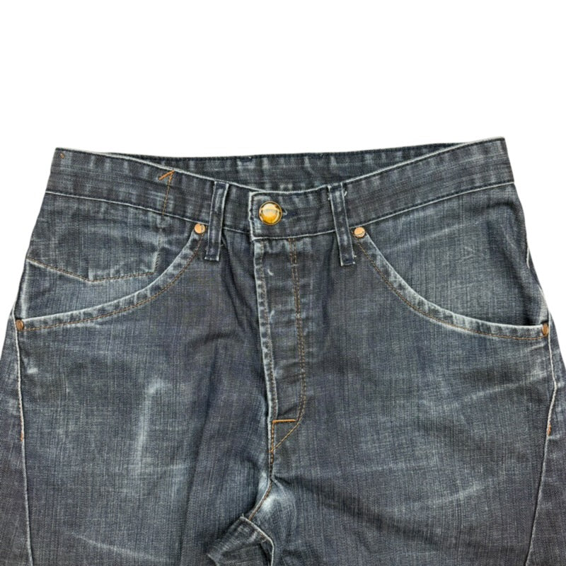 Vintage Levi’s Engineered Twist Seam Denim Jeans