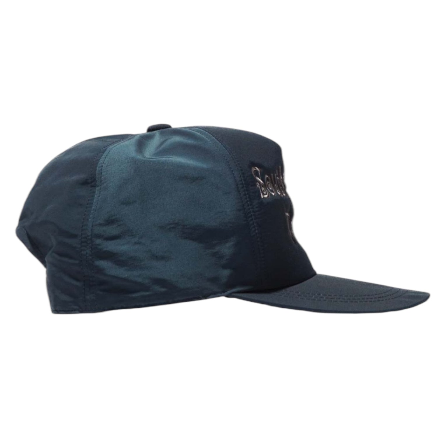 South2 West8 Tenkara Trucker Hat Navy Blue