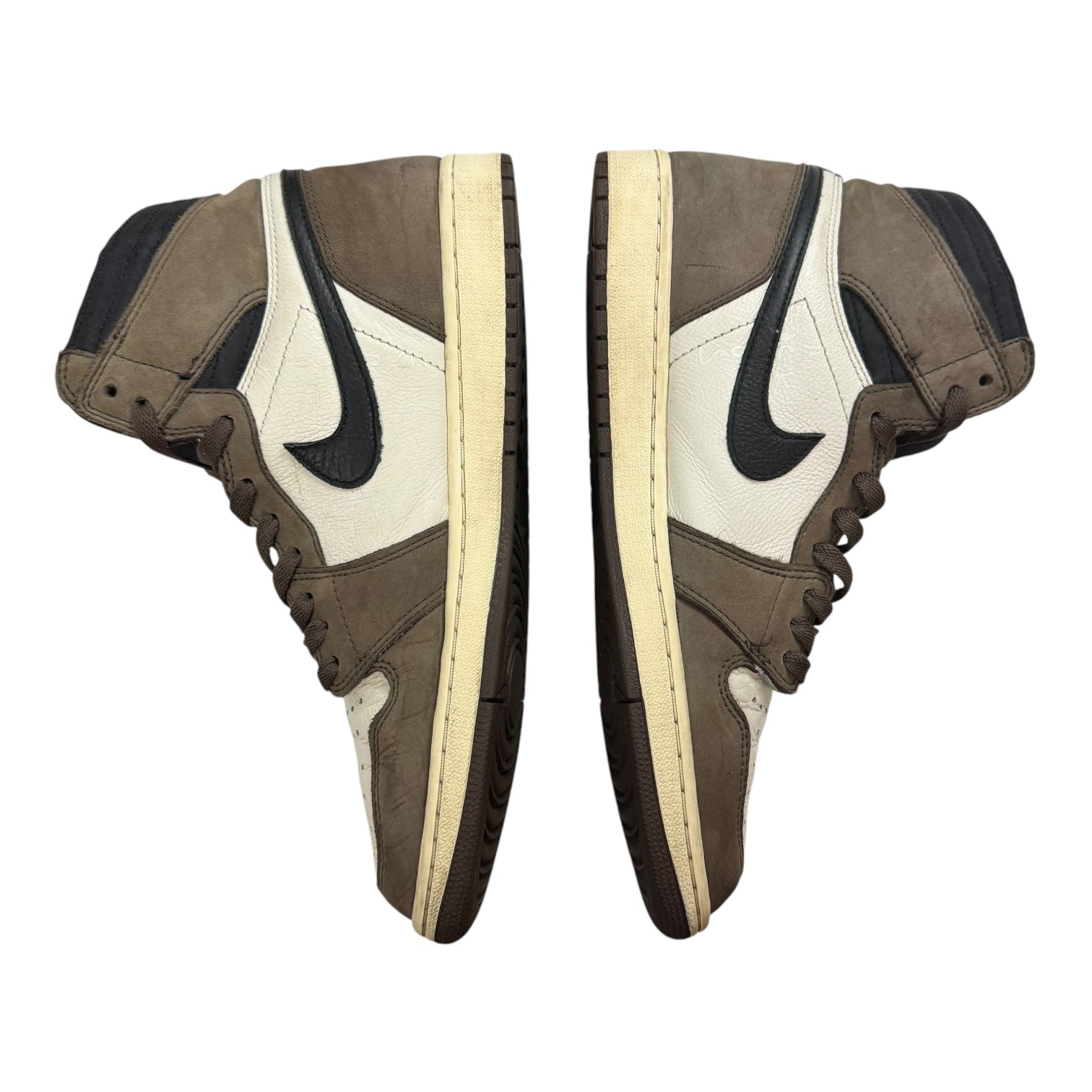 Jordan 1 Retro High OG SP Travis Scott Mocha (Used)